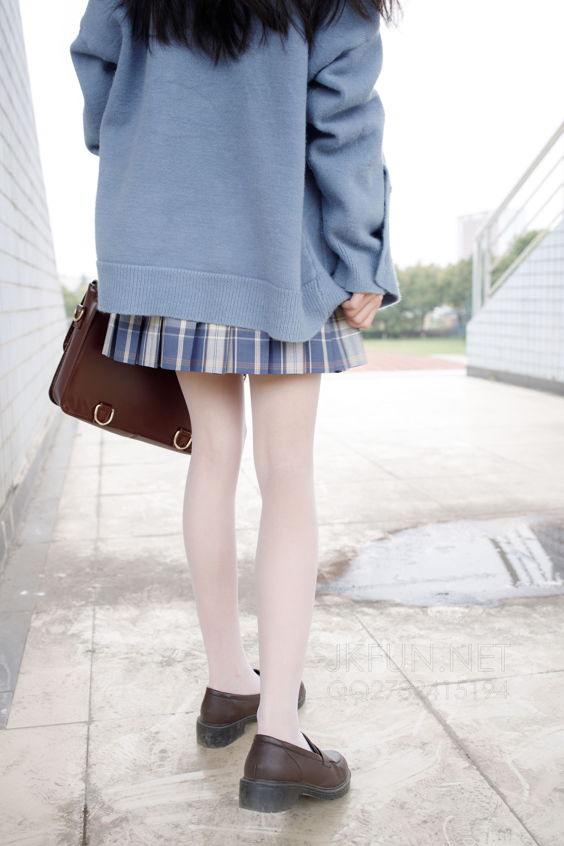 图片[9]-[森萝财团] JKFUN-003 甜米 春游-ACG-二次元游戏动漫视频分享平台