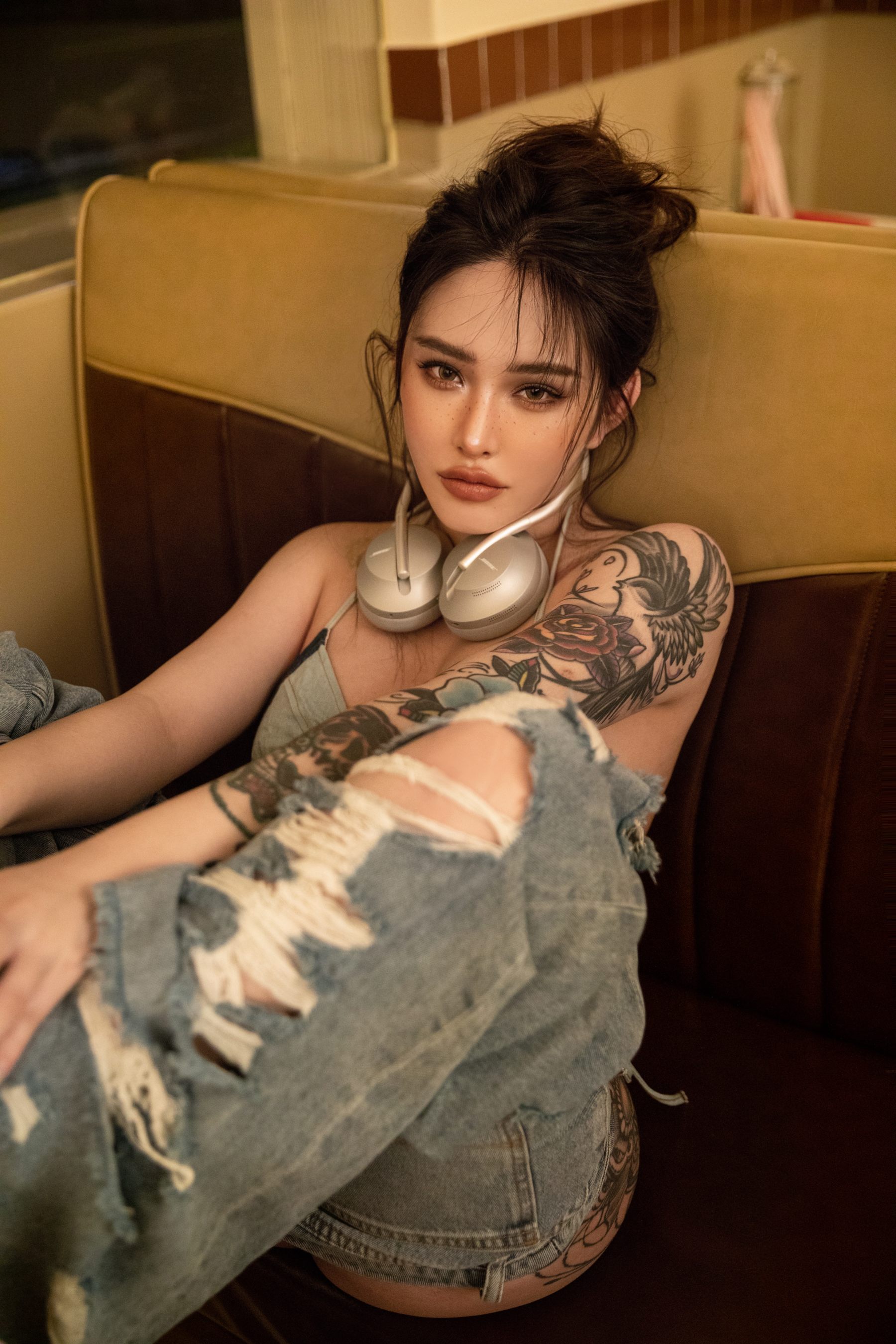 图片[4]-臀神芭比宋昱欣微密圈视图合集1-蕾丝百合网-美图分享,Cosplay美图,私房写真,套图下载