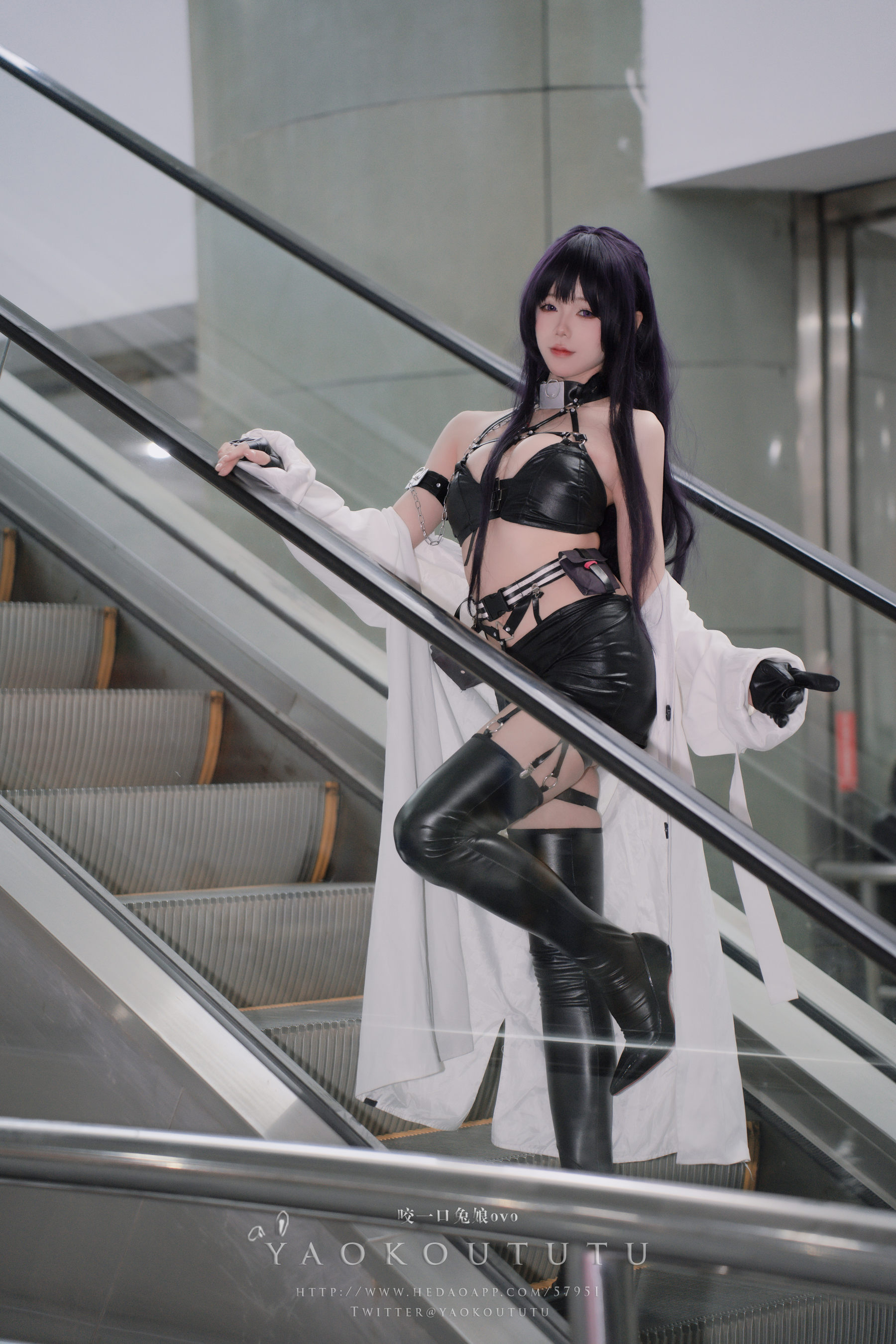 图片[5]-咬一口兔娘 – 米哈拉-蕾丝百合网-美图分享,Cosplay美图,私房写真,套图下载
