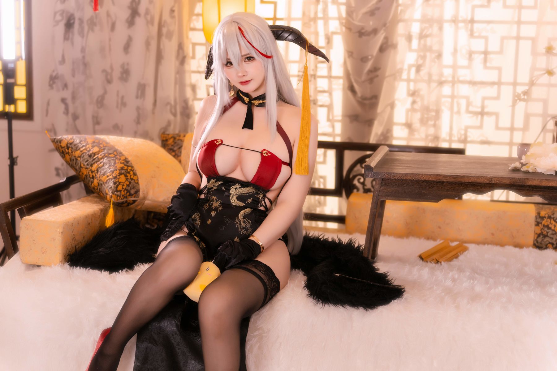 图片[5]-前羽_rr – 埃吉尔-蕾丝百合网-美图分享,Cosplay美图,私房写真,套图下载