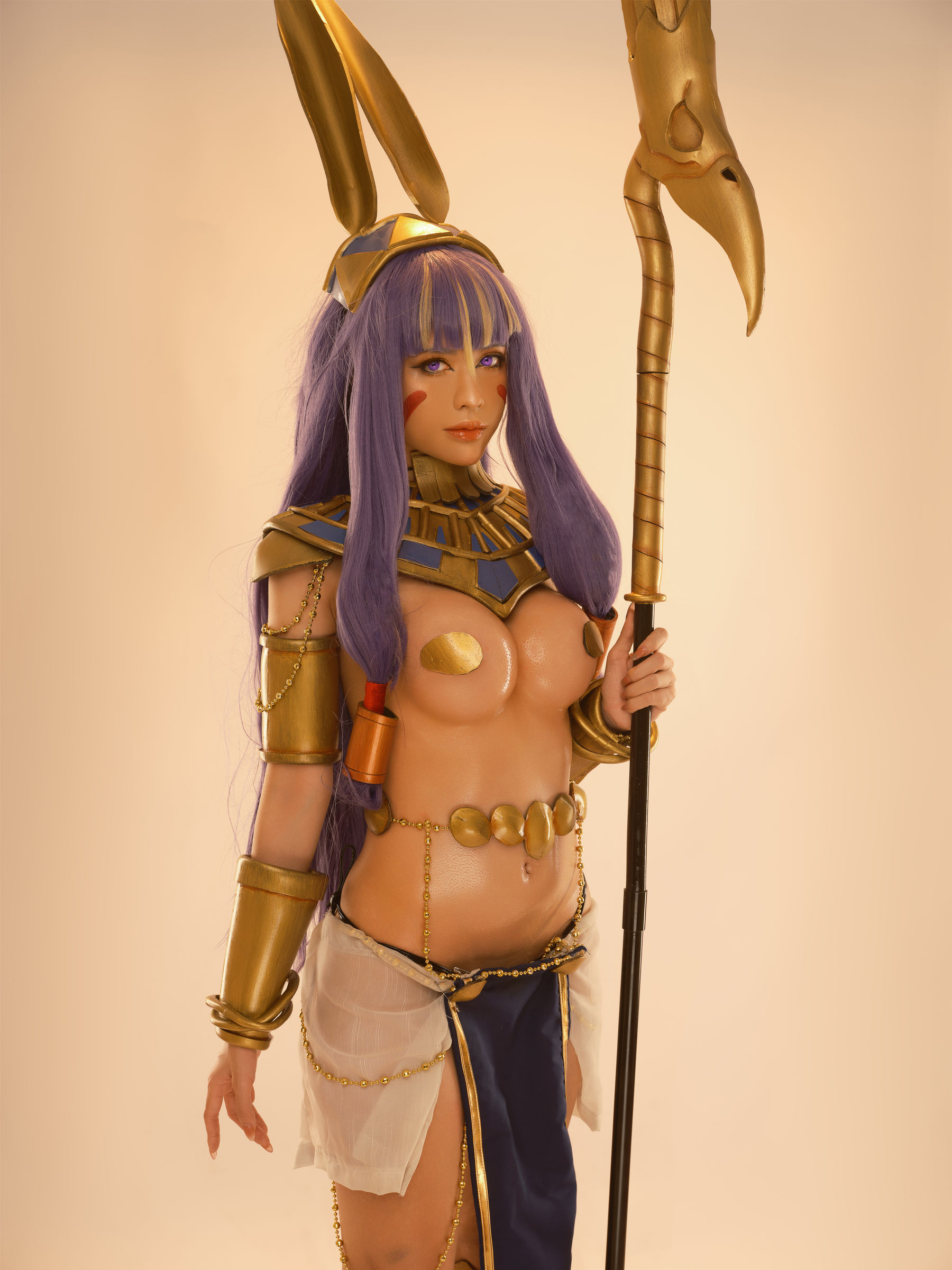 PingPing – Nitocris (Fate Grand Order)-秀臀网-高品质图集网