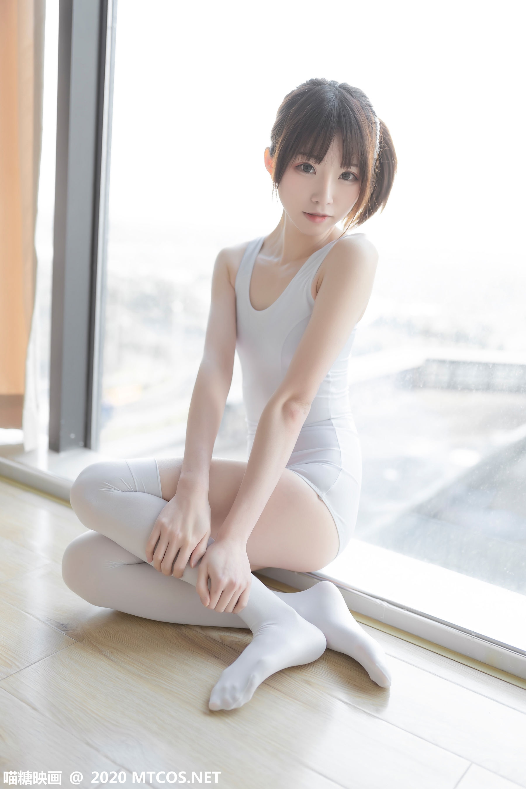 图片[7]-[喵糖映画] VOL.163 绮太郎 – 单马尾死库水-ACG-二次元游戏动漫视频分享平台