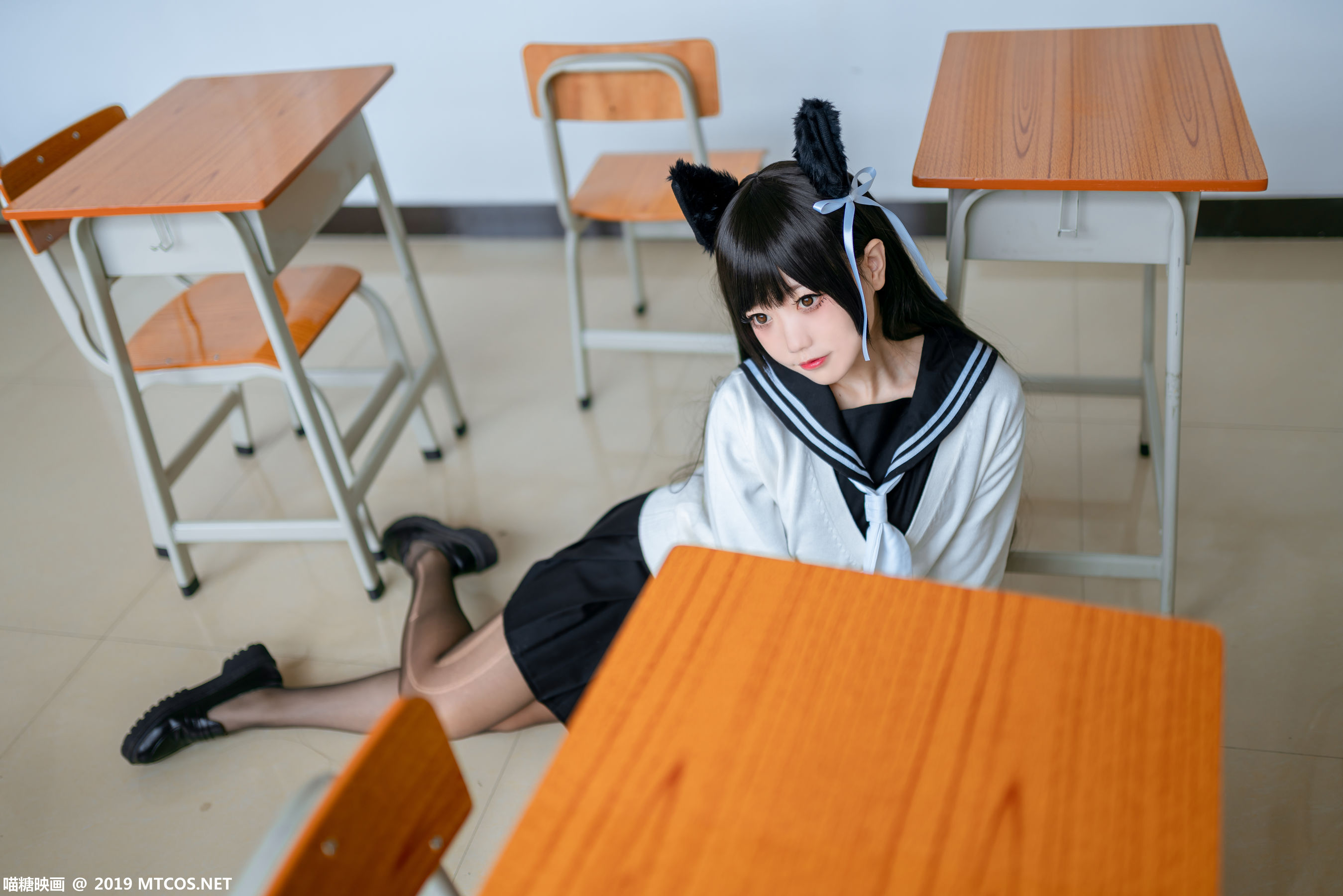 图片[8]-[喵糖映画] SPL.009 肥肥雅- 犬JK-ACG-二次元游戏动漫视频分享平台