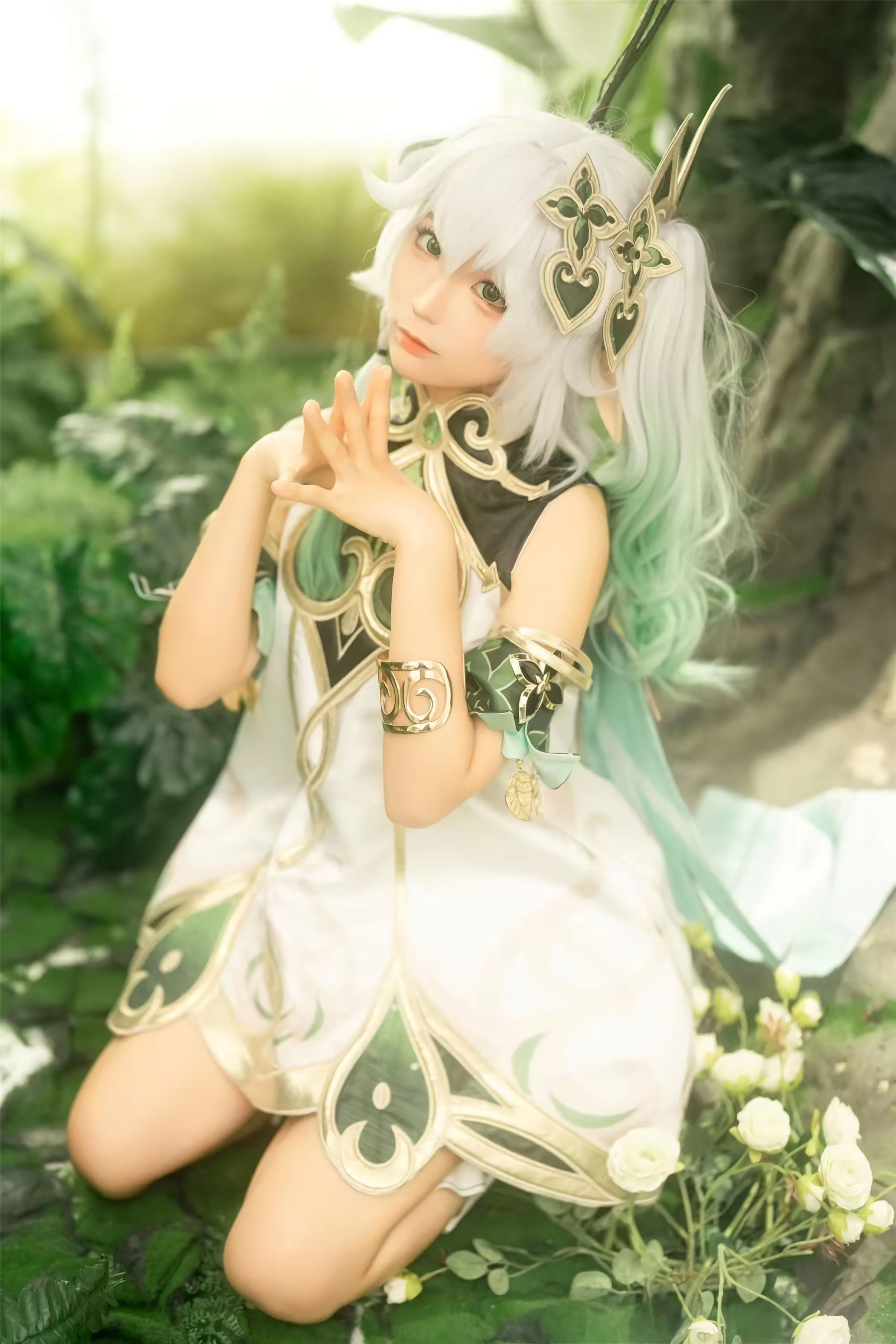 图片[9]-动漫博主蠢沫沫 – 大慈树王-秀臀网-高品质图集网