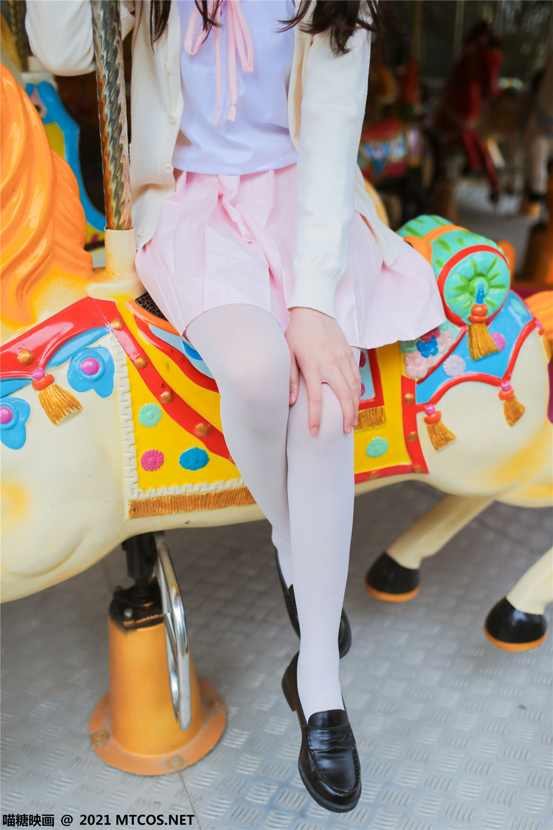 图片[8]-[喵糖映画] VOL.433 小璐sake 假日游乐场-秀臀网-高品质图集网