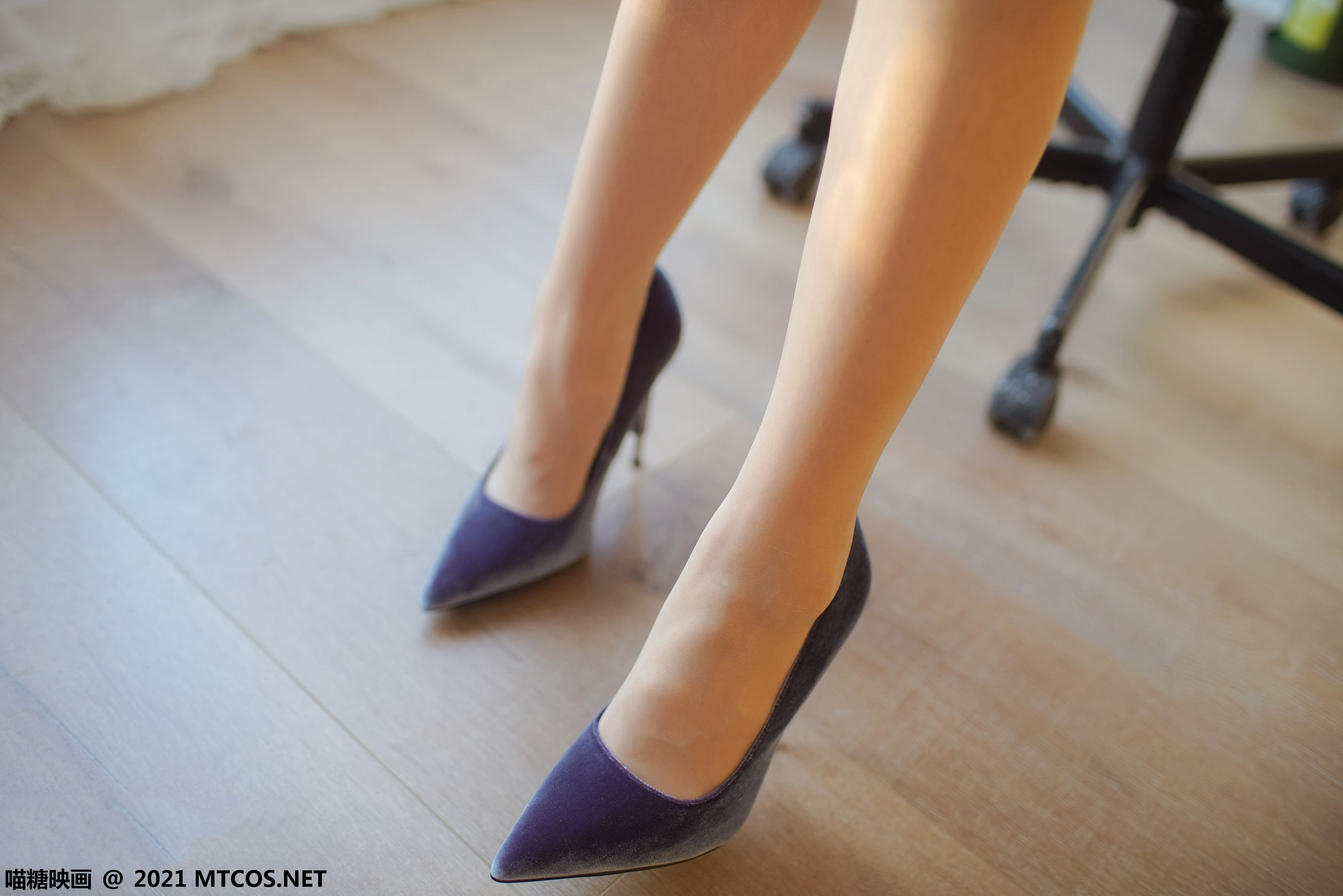 图片[7]-[喵糖映画] VOL.441 职业OL-秀臀网-高品质图集网