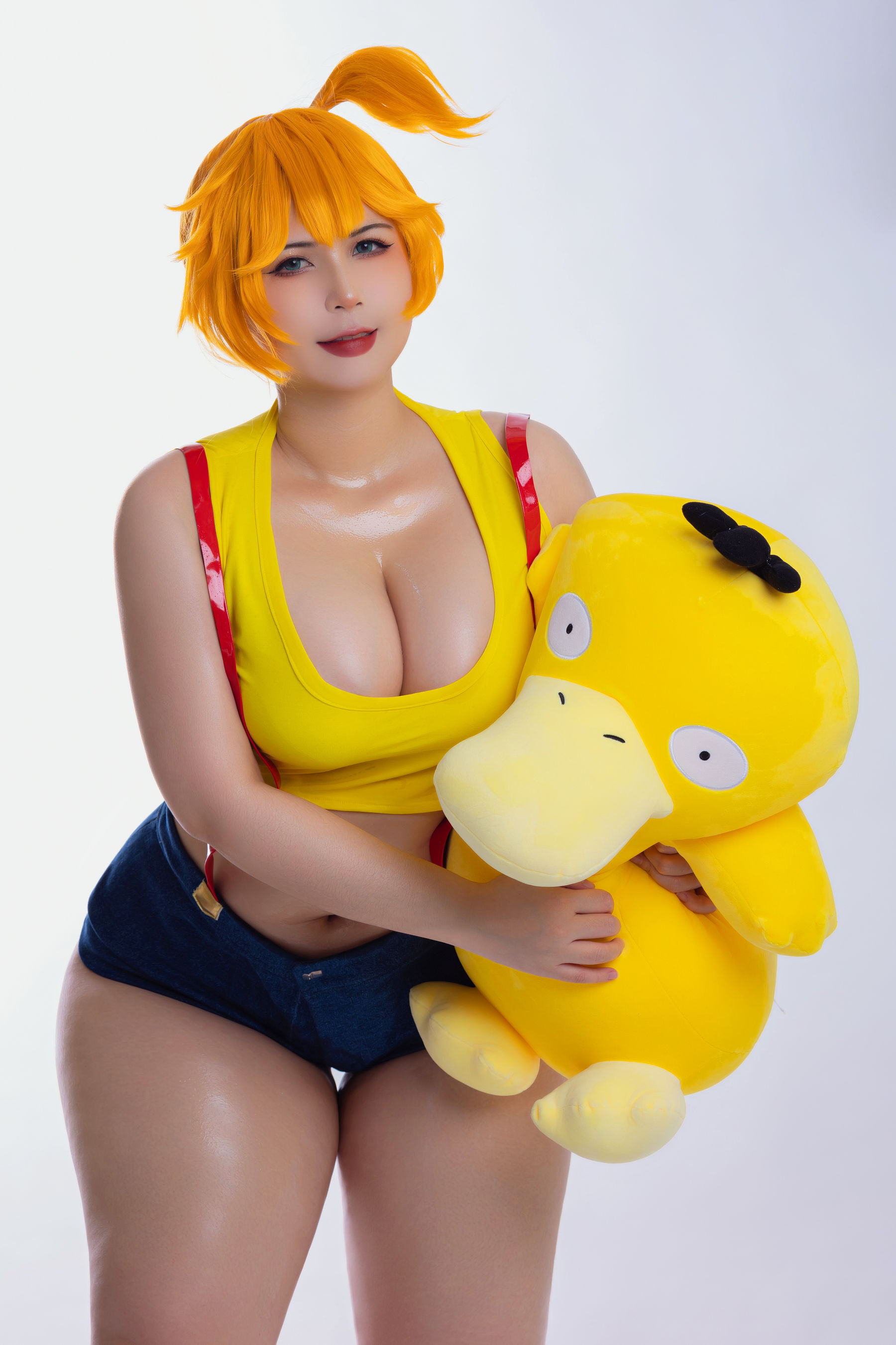 [福利COS] Uy Uy – Misty-秀臀网-高品质图集网