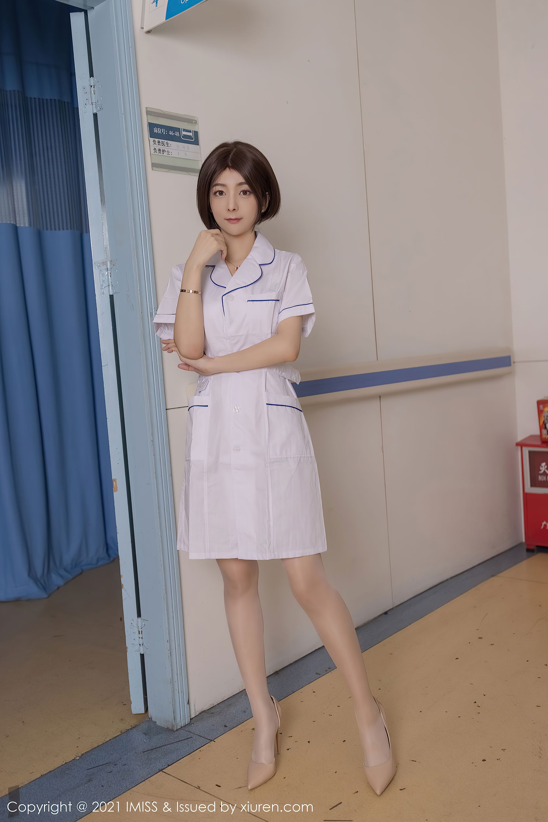 [爱蜜社IMiss] Vol.580 Angela00-秀臀网-高品质图集网