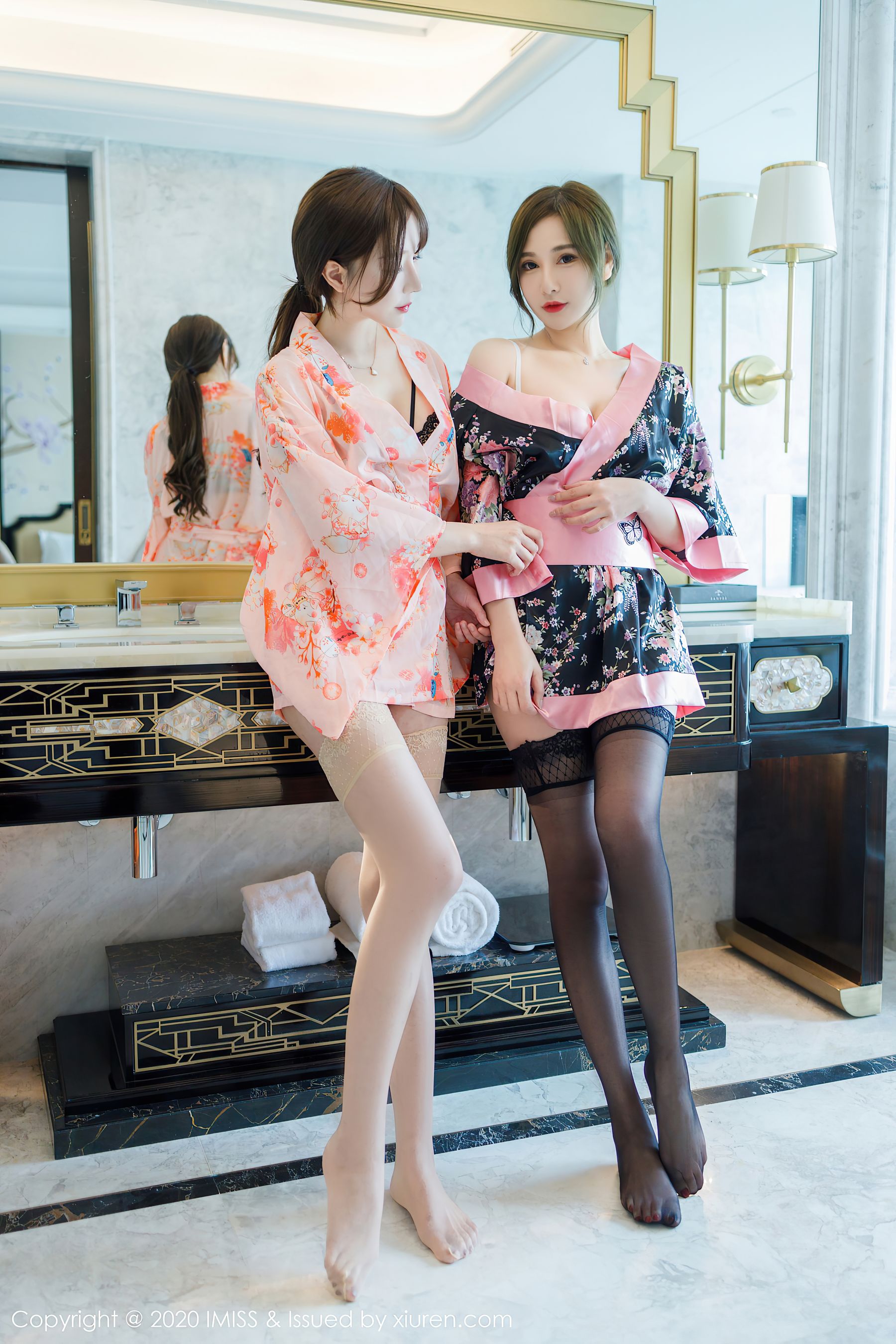 [爱蜜社IMiss] Vol.493 @Lavinia肉肉-秀臀网-高品质图集网