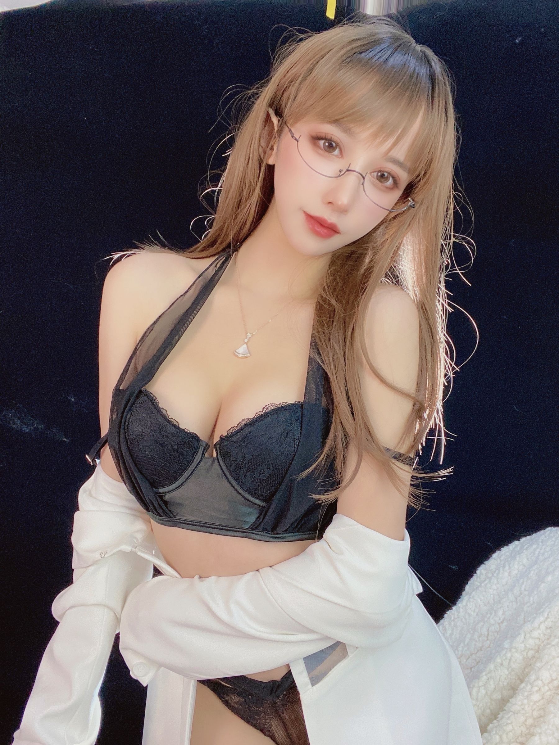 图片[9]-[COS福利] 斗鱼米线线sama – 朱砂痣-秀臀网-高品质图集网