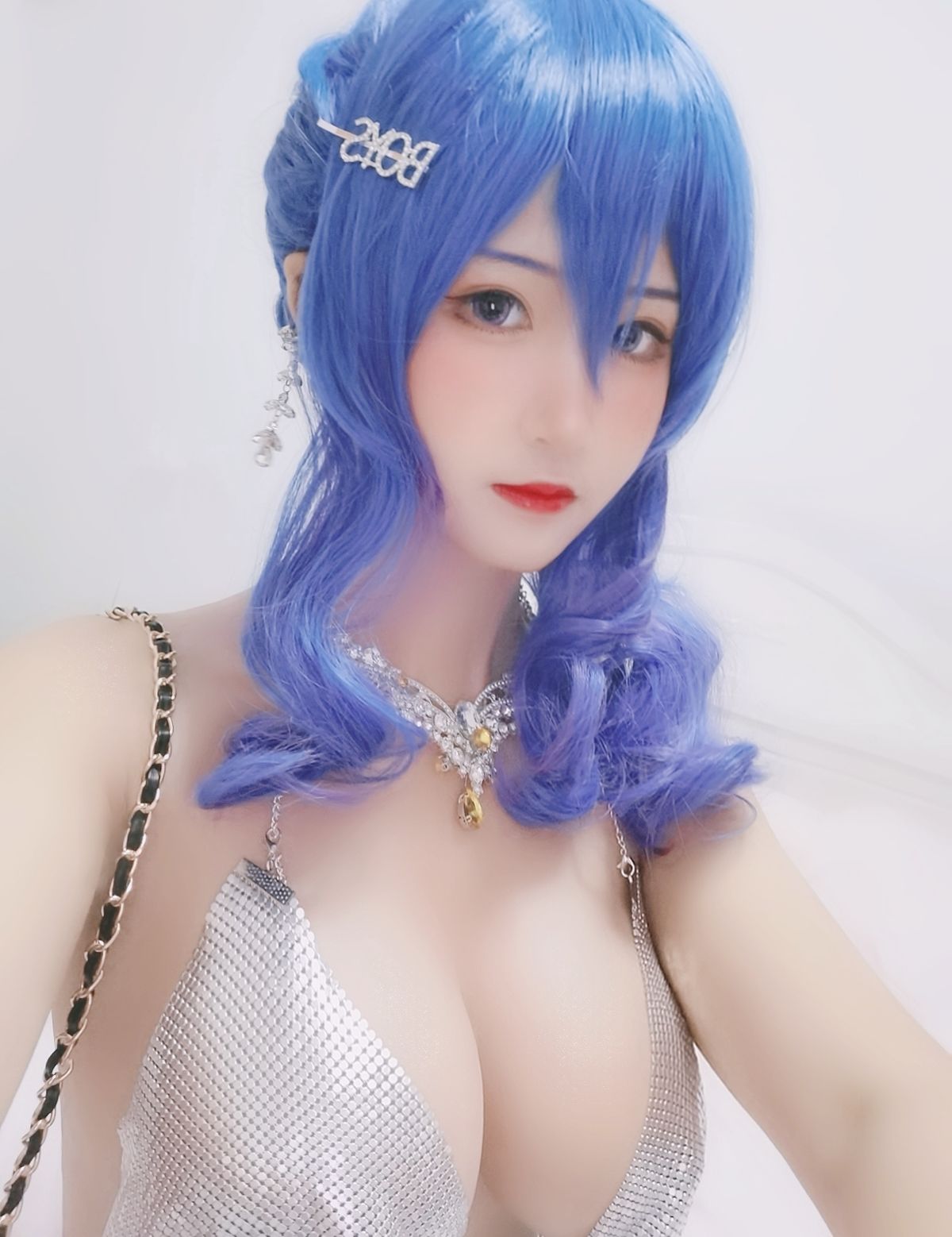 [Cosplay] 微博妹子三度_69 – 圣路易斯-秀臀网-高品质图集网