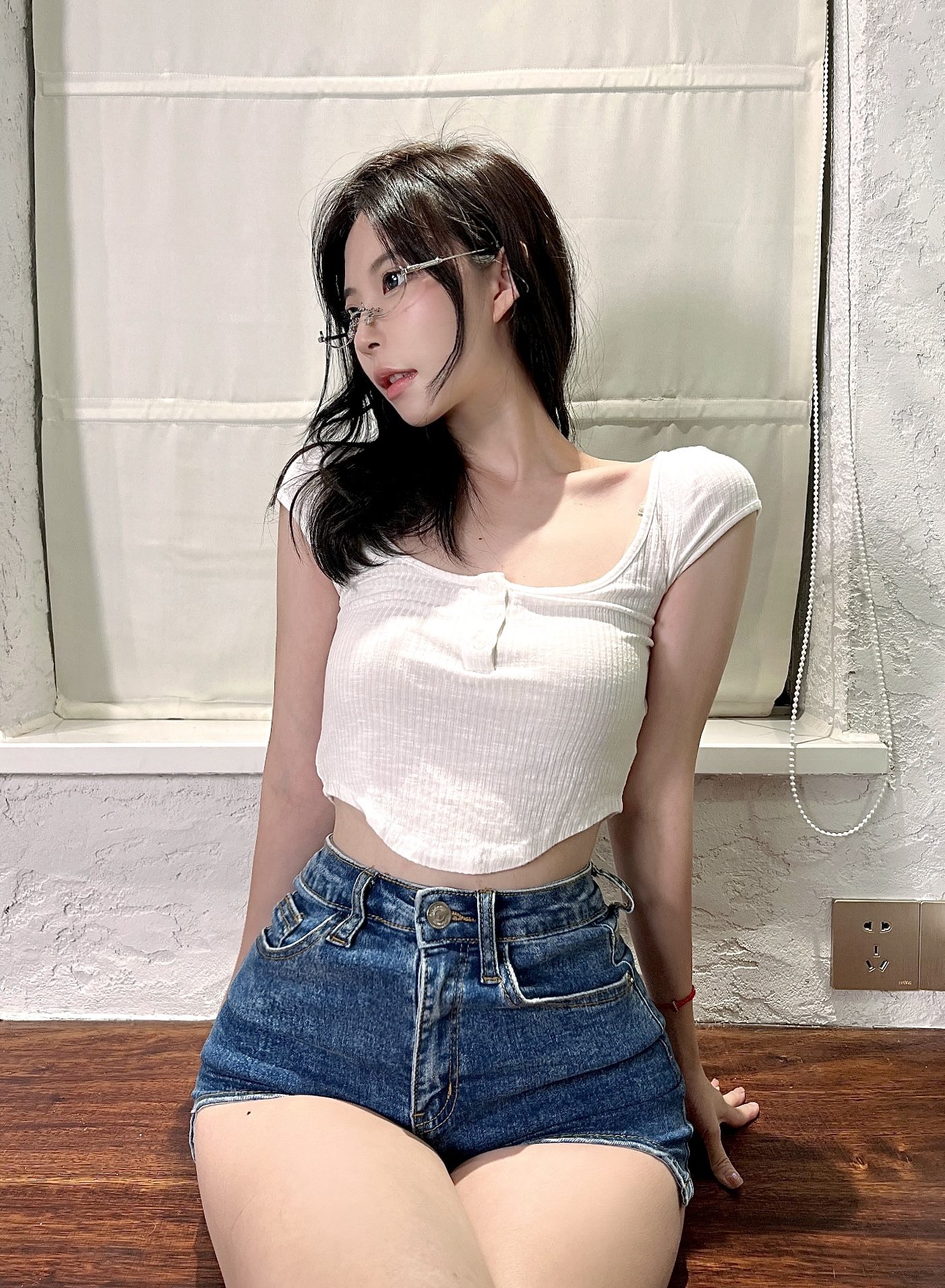 图片[8]-妮是老虎-陈妮妮UNI微密圈视图合集3-秀臀网-高品质图集网