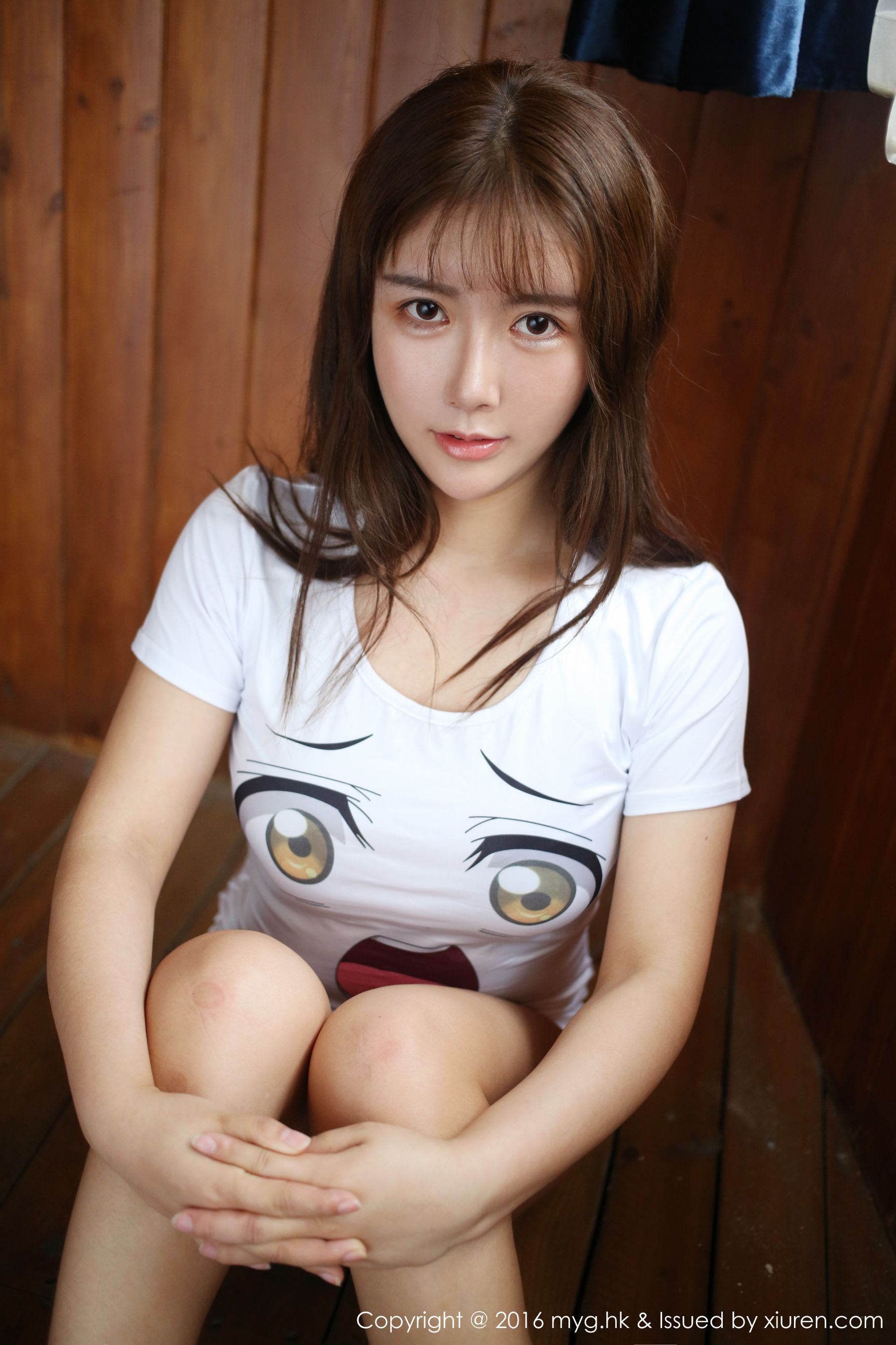 《性感十足，胸器逼人的模特》合集 [美媛馆MyGirl] Vol.211-秀臀网-高品质图集网