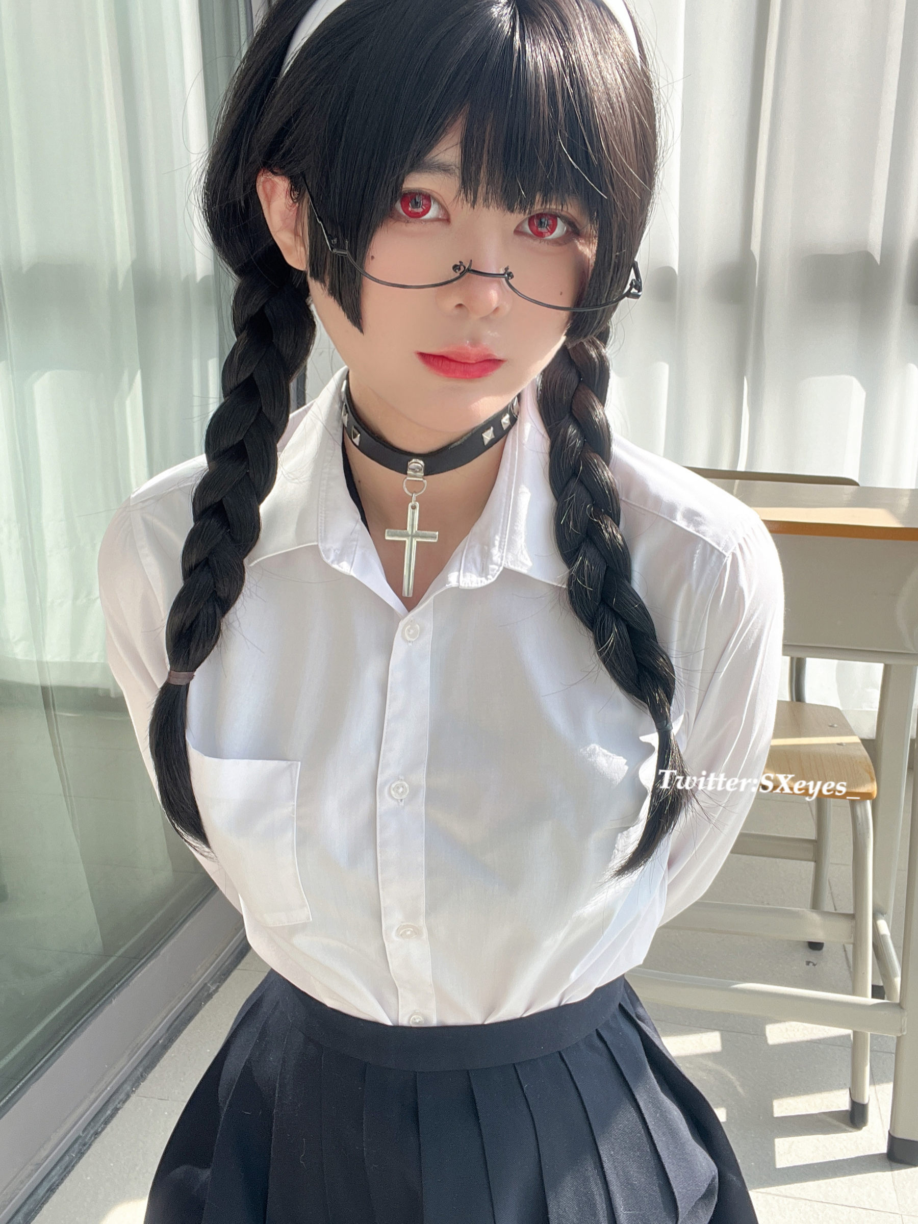 图片[4]-萌妹子眼酱大魔王w 2022年11月fantia会员合集-蕾丝百合网-美图分享,Cosplay美图,私房写真,套图下载