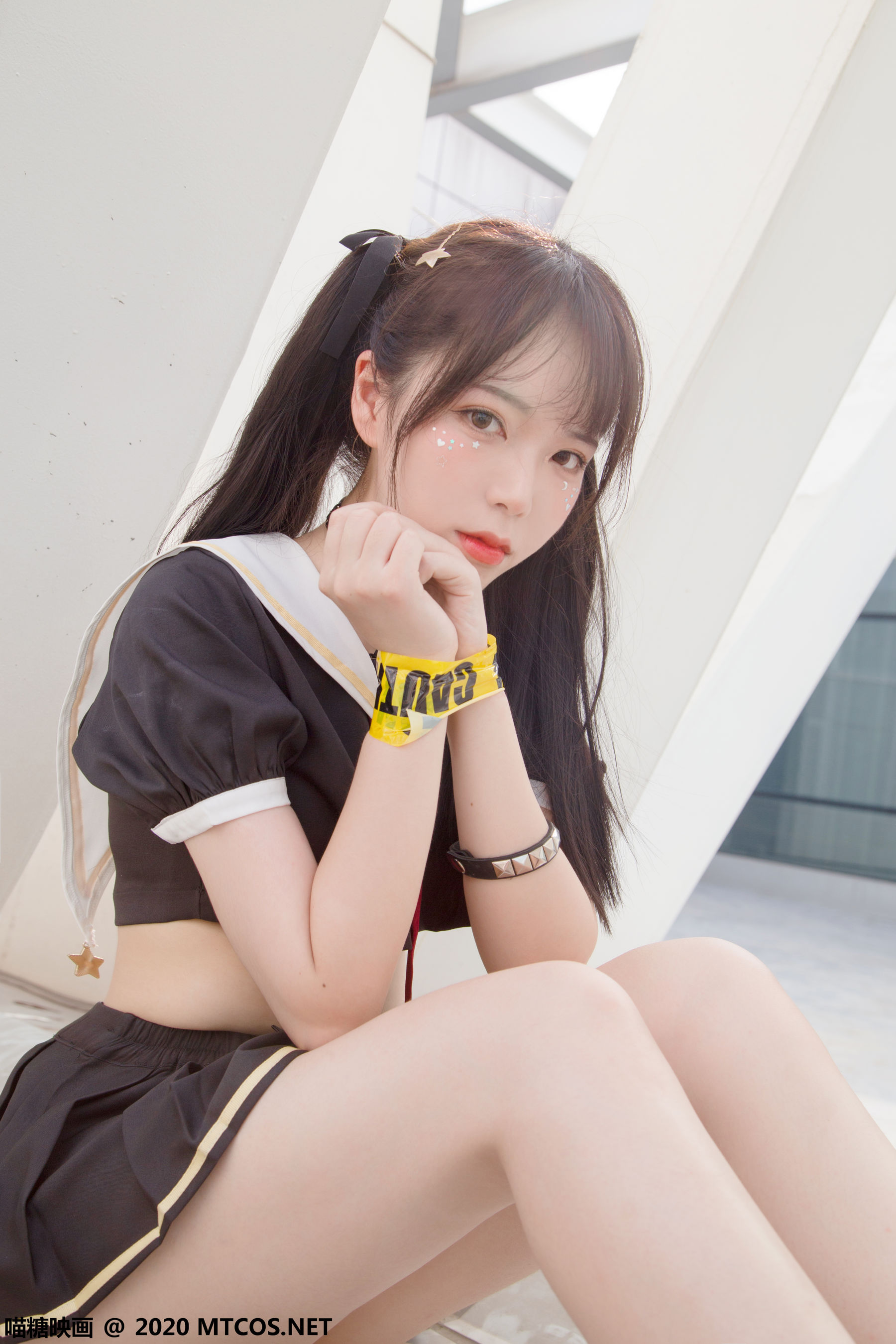 图片[8]-[喵糖映画] VOL.314 Fushii_海堂 – 魔法少女-秀臀网-高品质图集网