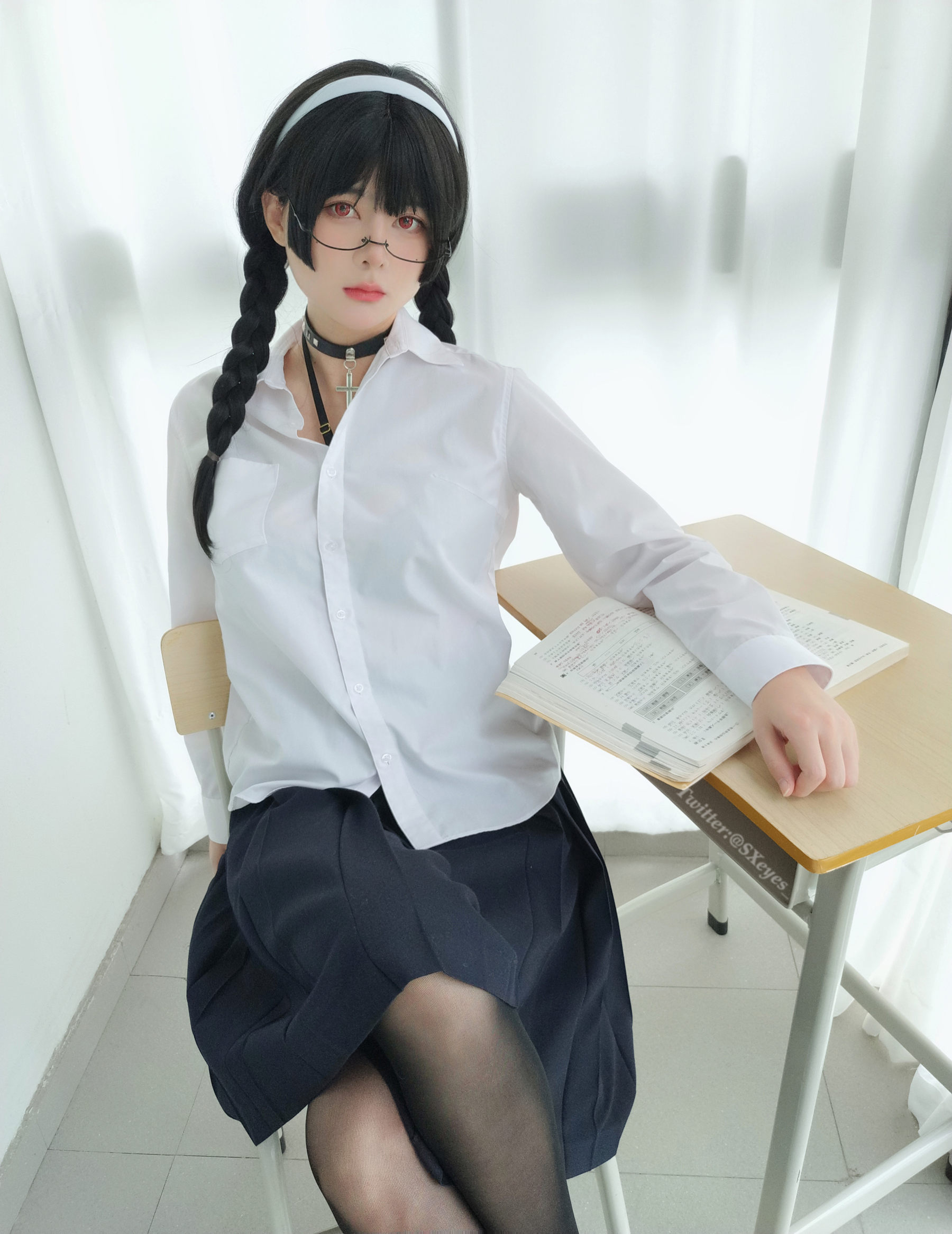 图片[5]-萌妹子眼酱大魔王w 2022年11月fantia会员合集-蕾丝百合网-美图分享,Cosplay美图,私房写真,套图下载