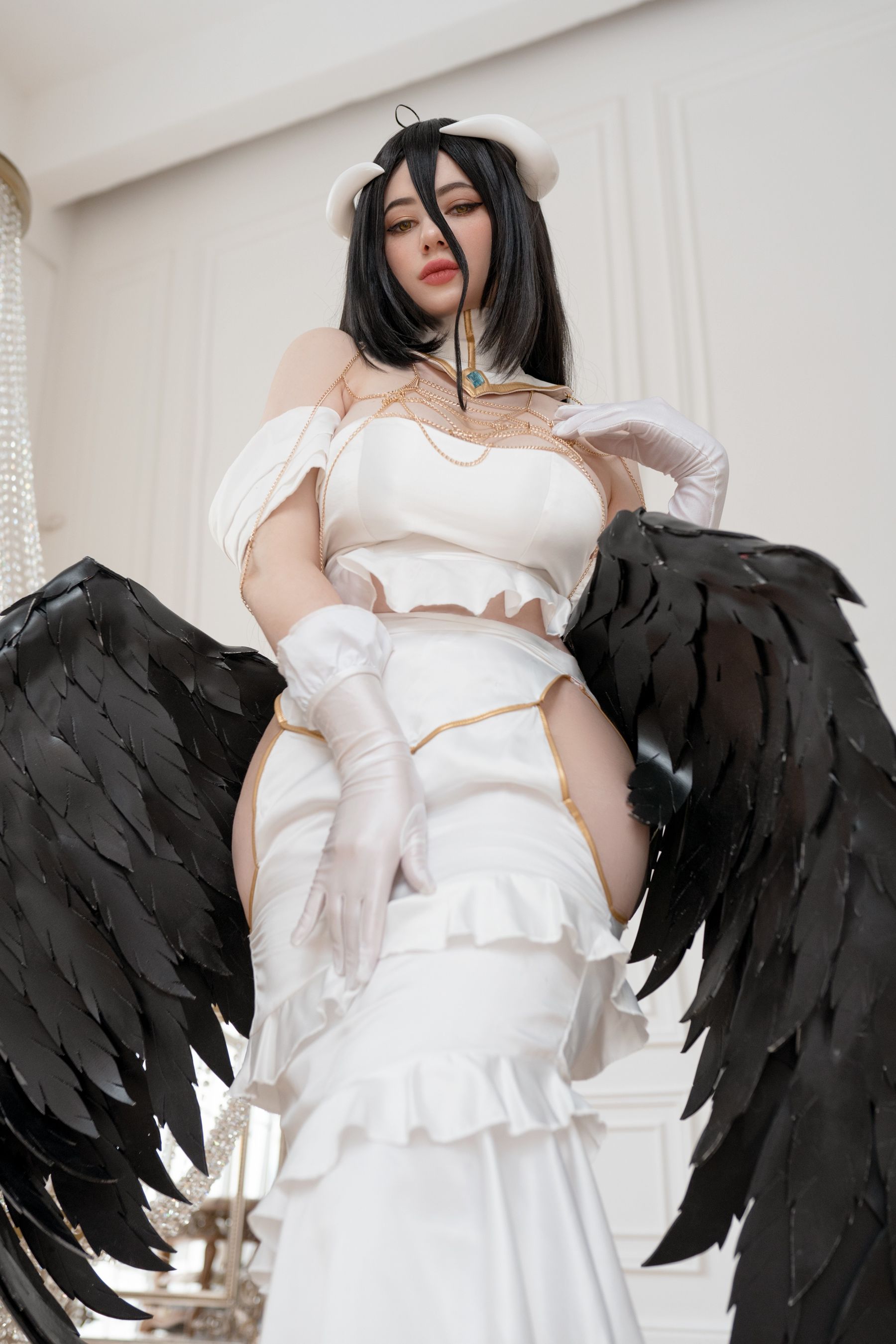 Alina Becker – Albedo-秀臀网-高品质图集网