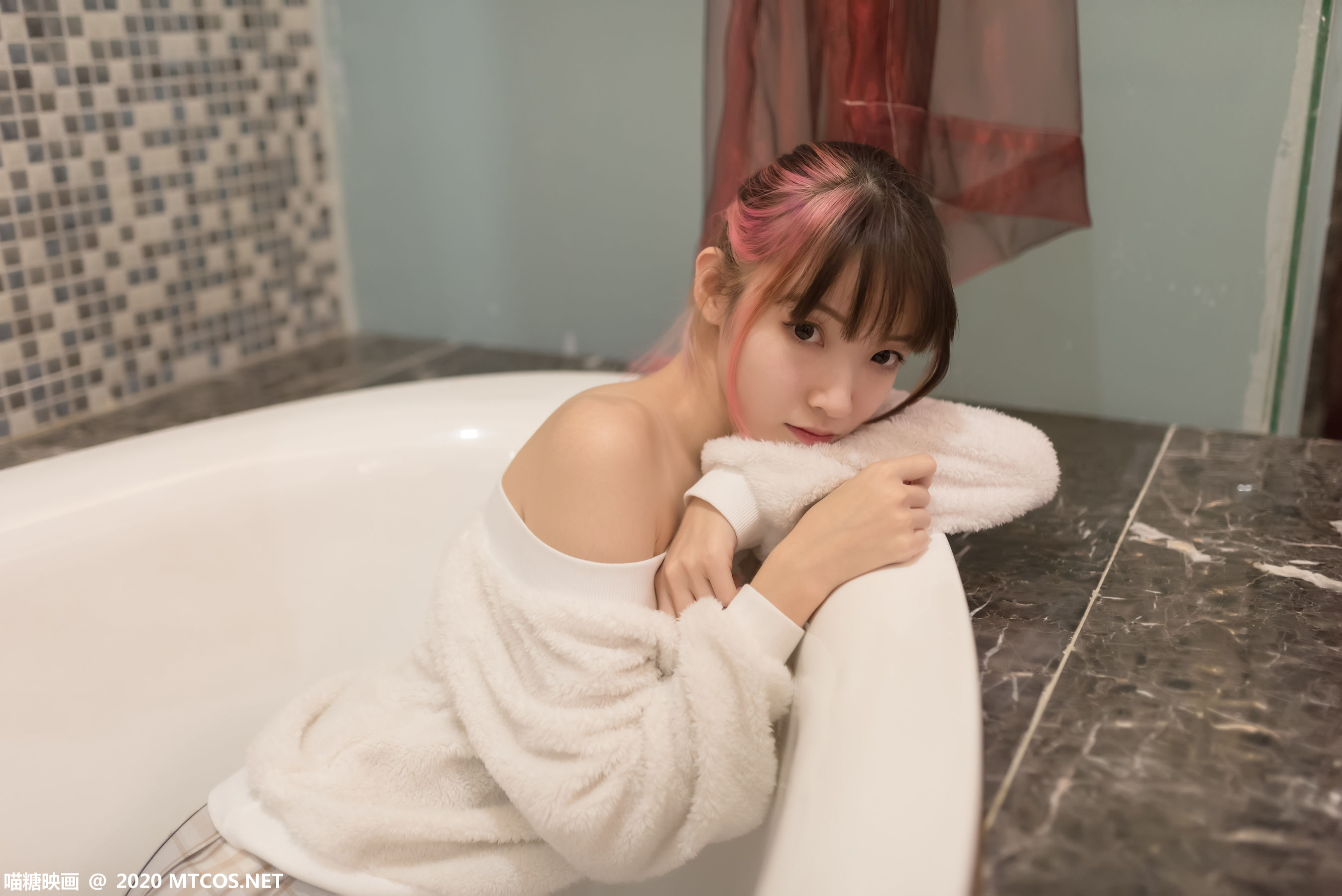 图片[5]-[喵糖映画] VOL.300 绮太郎 秋季毛衣-蕾丝百合网-美图分享,Cosplay美图,私房写真,套图下载