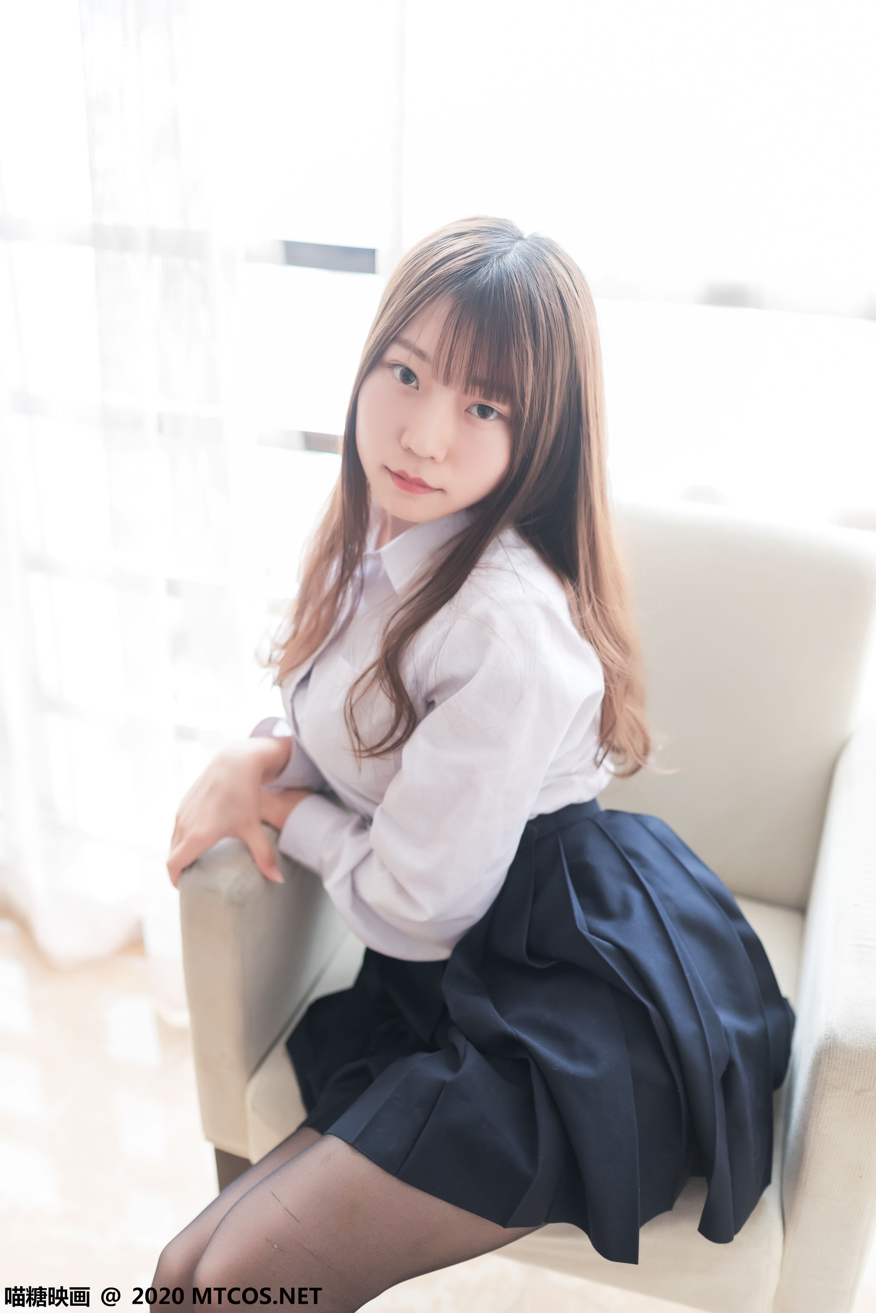 图片[9]-[喵糖映画] VOL.265 香草喵露露 春季暖阳-ACG-二次元游戏动漫视频分享平台