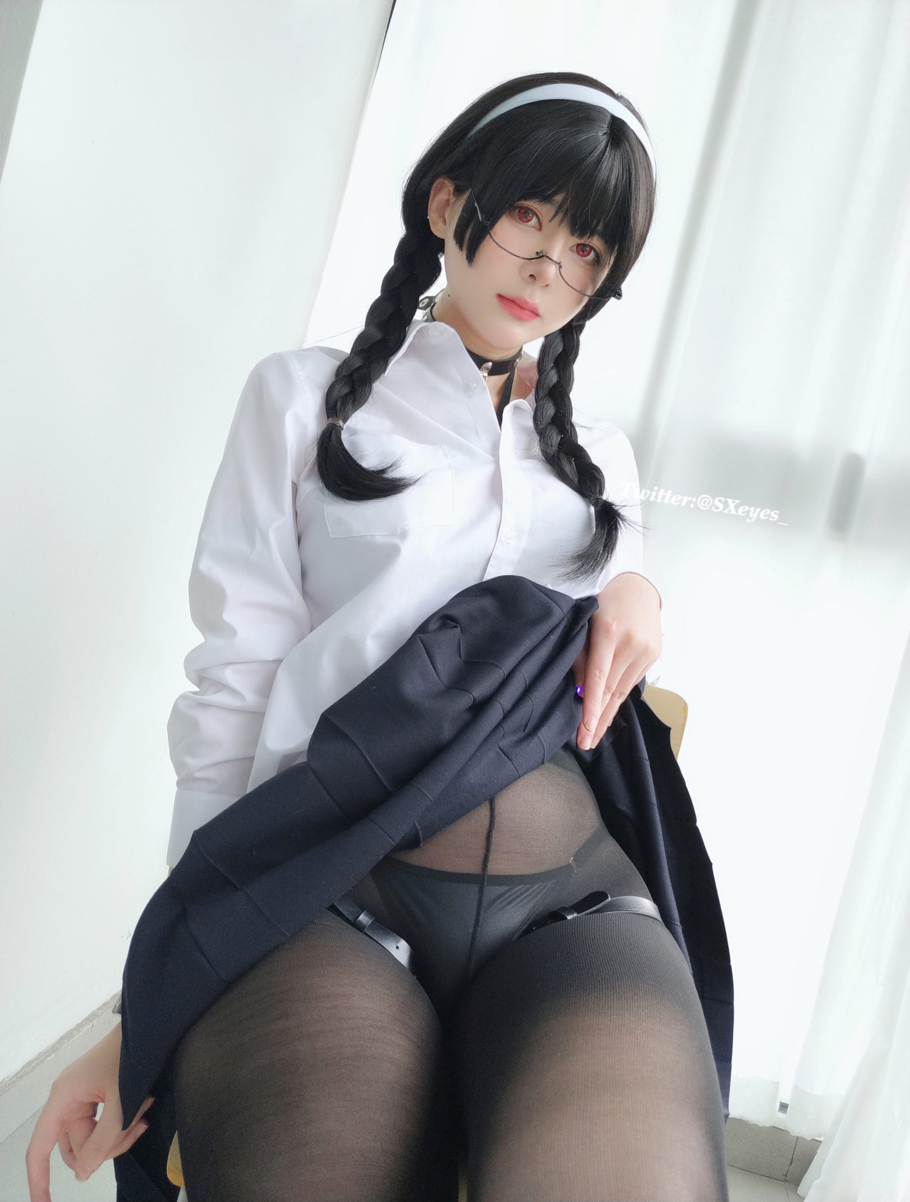 图片[3]-萌妹子眼酱大魔王w 2022年11月fantia会员合集-蕾丝百合网-美图分享,Cosplay美图,私房写真,套图下载
