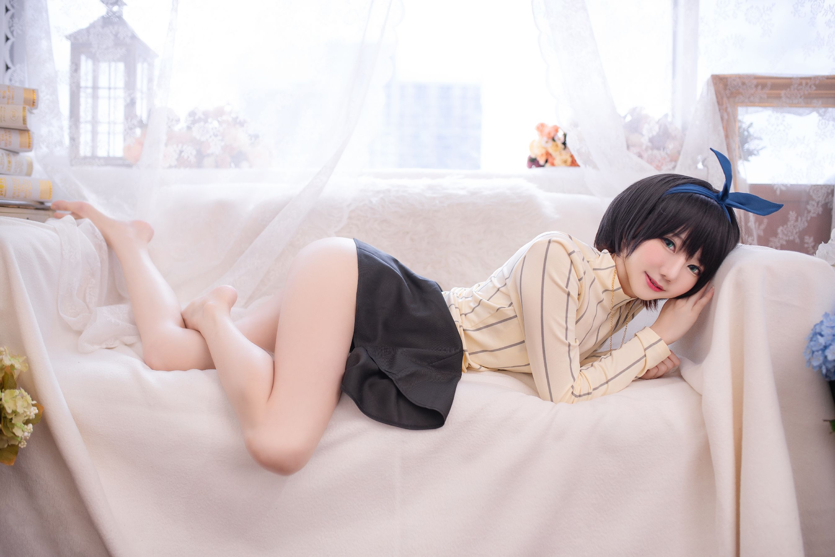 [网红COSER写真] Sally Dorasnow – Ruka Sarashina-秀臀网-高品质图集网