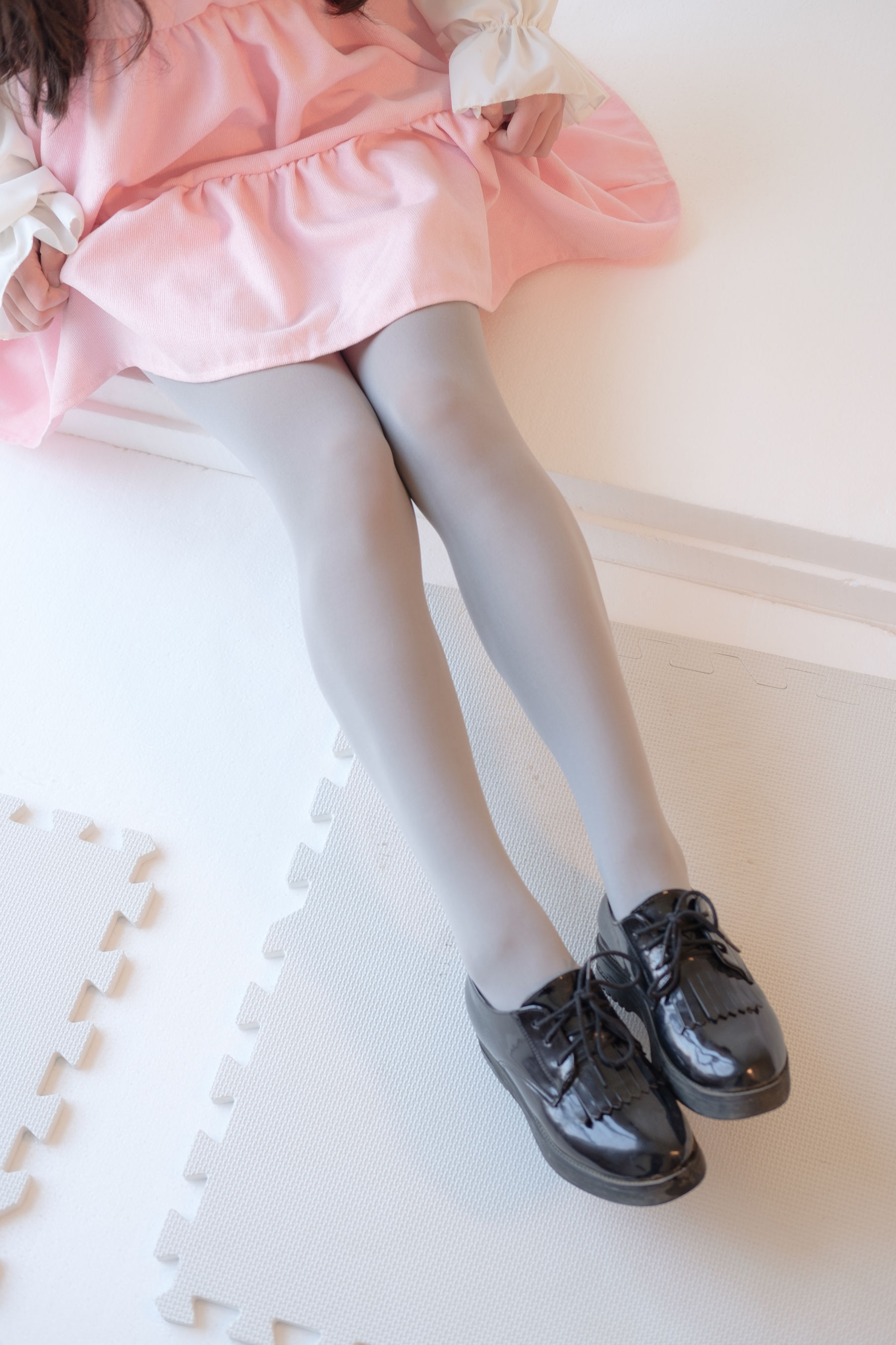 图片[2]-[森萝财团] X-015 粉色纯女孩-蕾丝百合网-美图分享,Cosplay美图,私房写真,套图下载