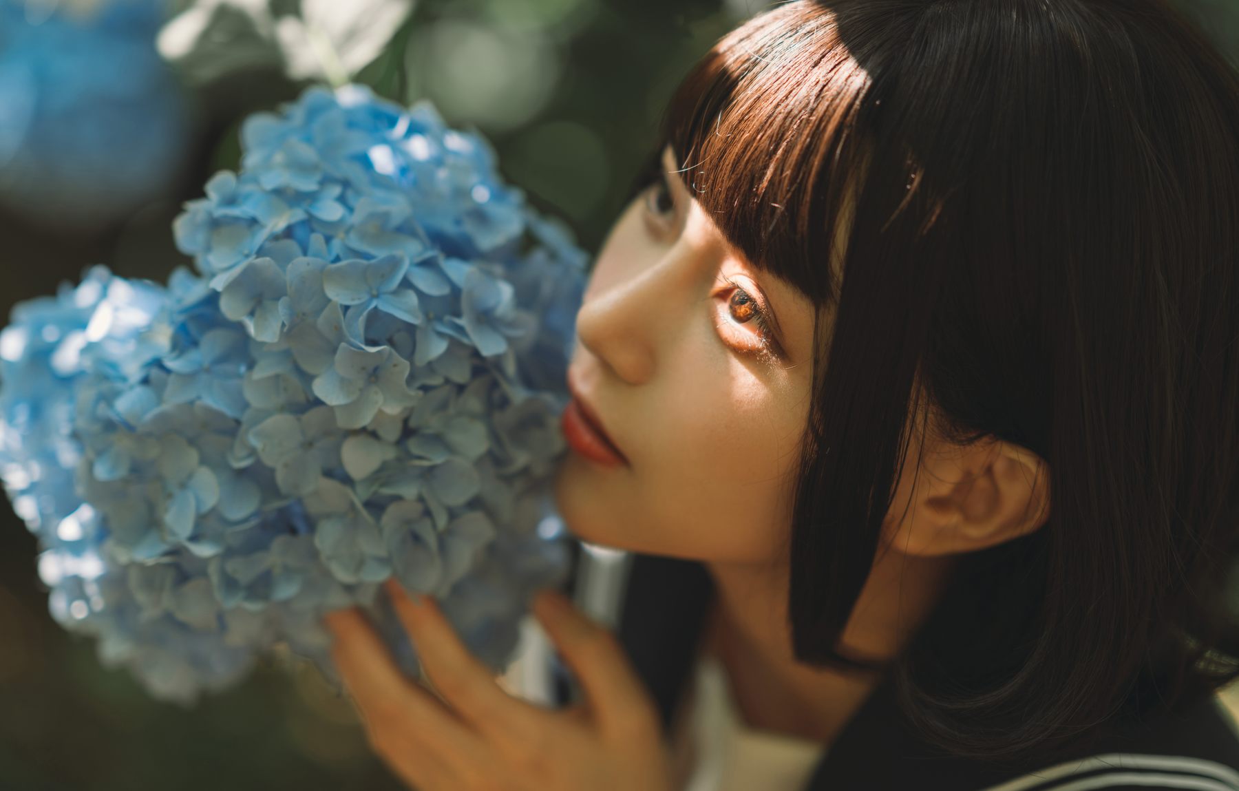 图片[3]-凛子酱 – 紫阳花-蕾丝百合网-美图分享,Cosplay美图,私房写真,套图下载