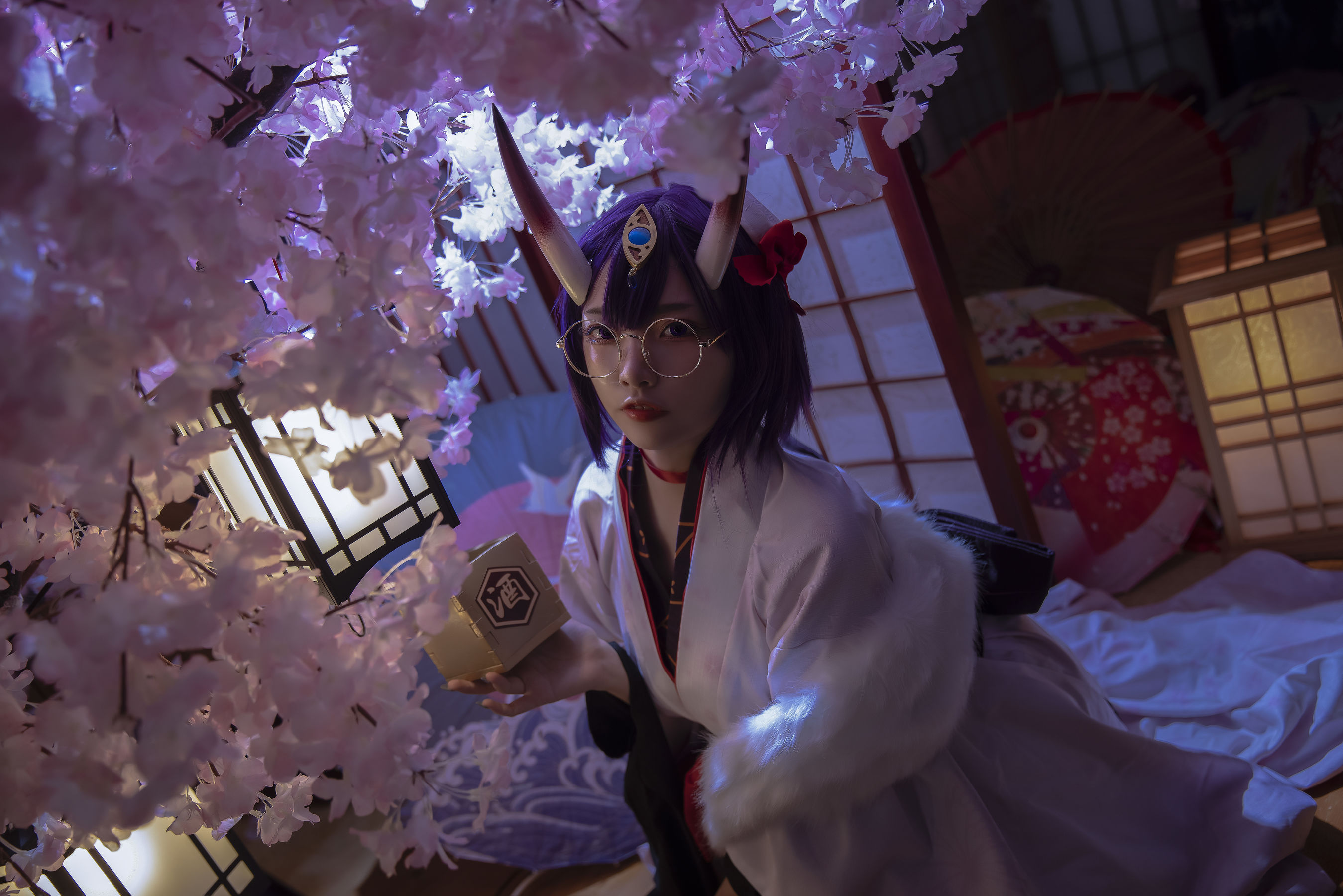 图片[5]-人气Coser二佐Nisa – FATE酒吞冬祭-蕾丝百合网-美图分享,Cosplay美图,私房写真,套图下载