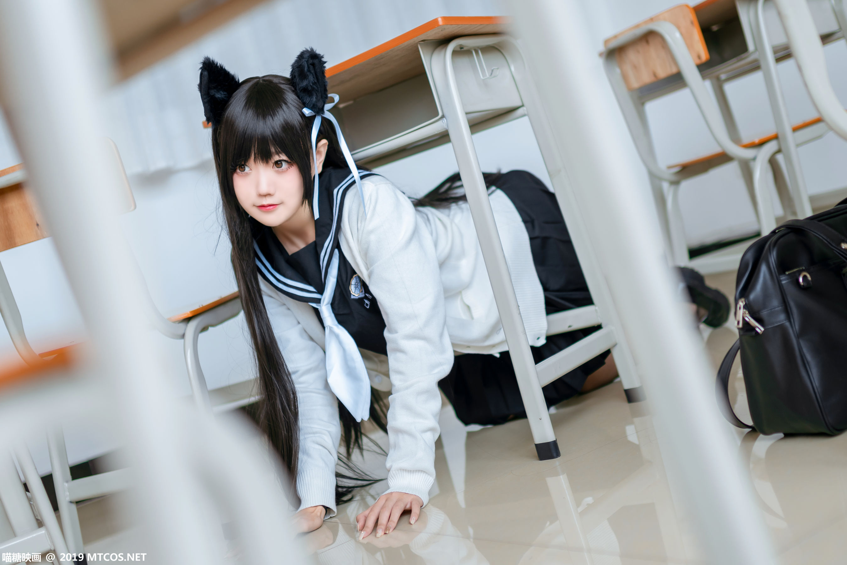 图片[9]-[喵糖映画] SPL.009 肥肥雅- 犬JK-ACG-二次元游戏动漫视频分享平台