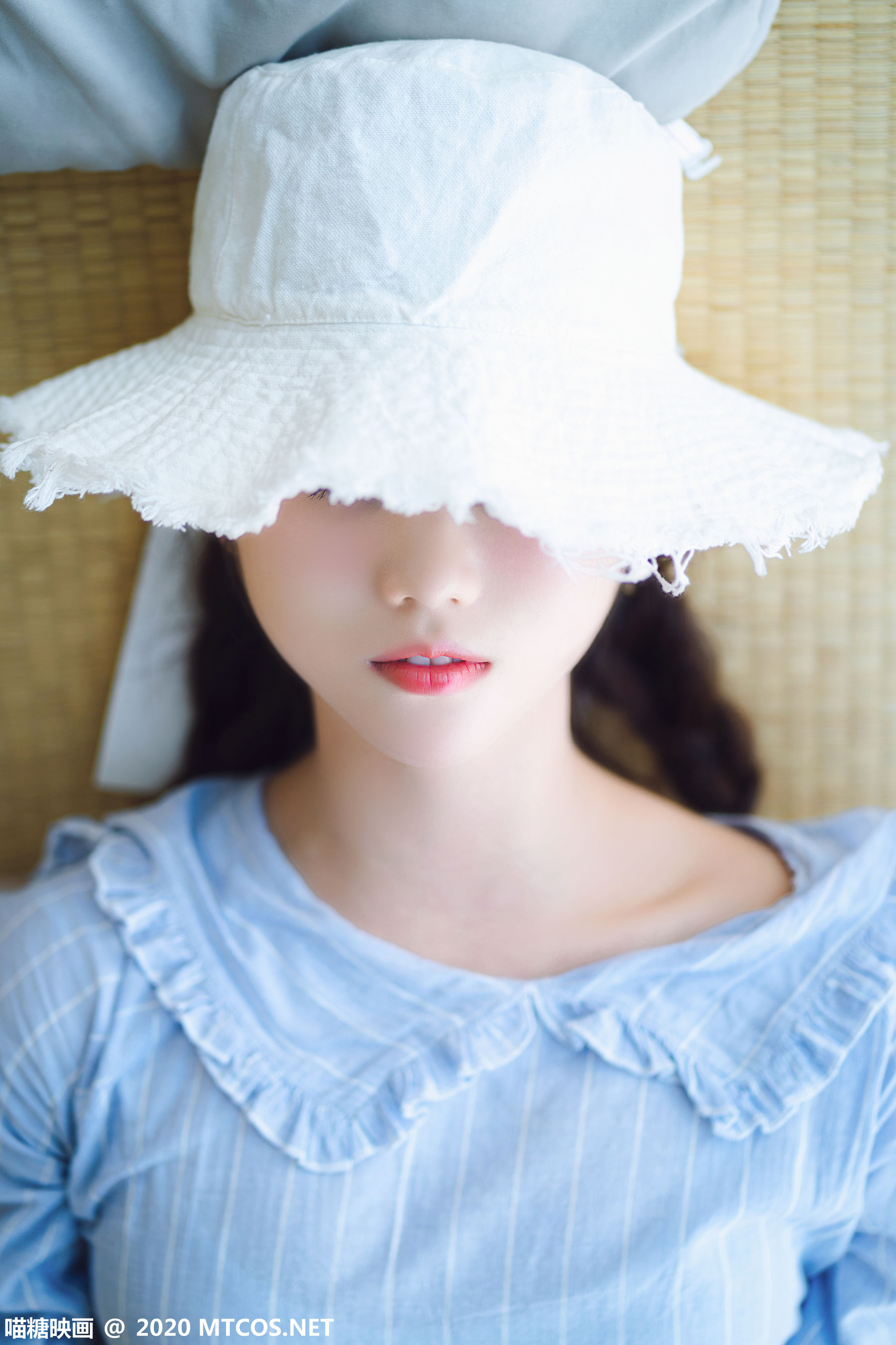 图片[7]-[喵糖映画] VOL.159 镜酱 居家女友-秀臀网-高品质图集网