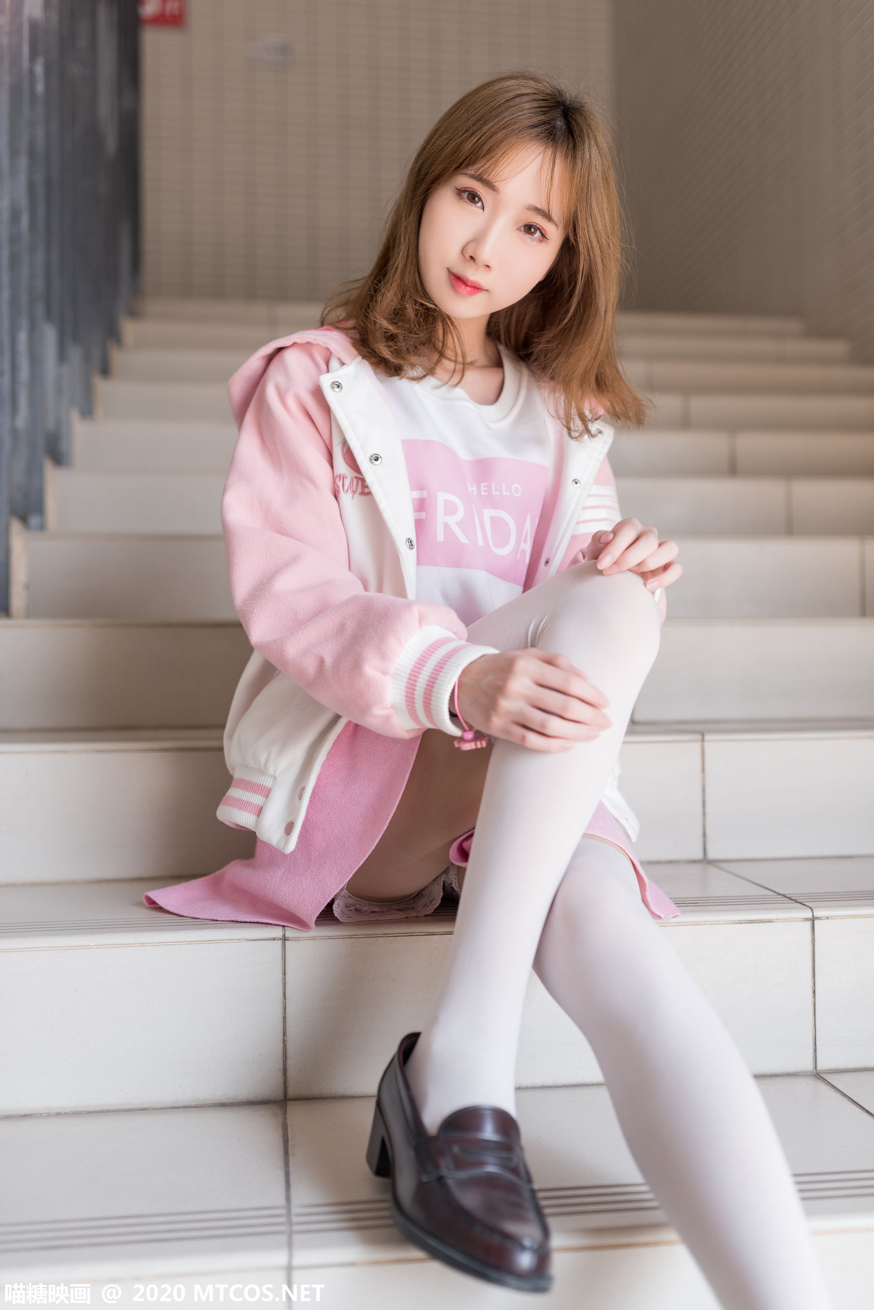 图片[9]-[喵糖映画] VOL.220 九曲Jean 晌午暖阳-秀臀网-高品质图集网