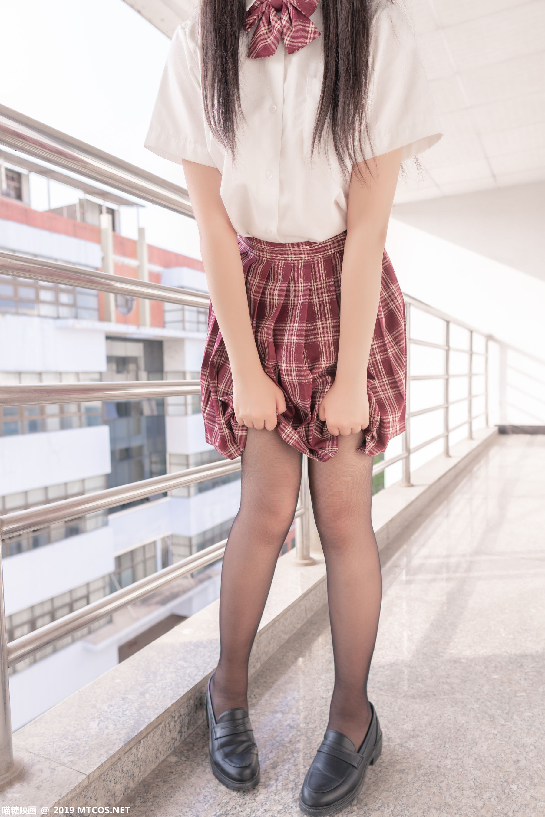 图片[7]-[喵糖映画] VOL.023 呆玄 长发JK萌妹-ACG-二次元游戏动漫视频分享平台