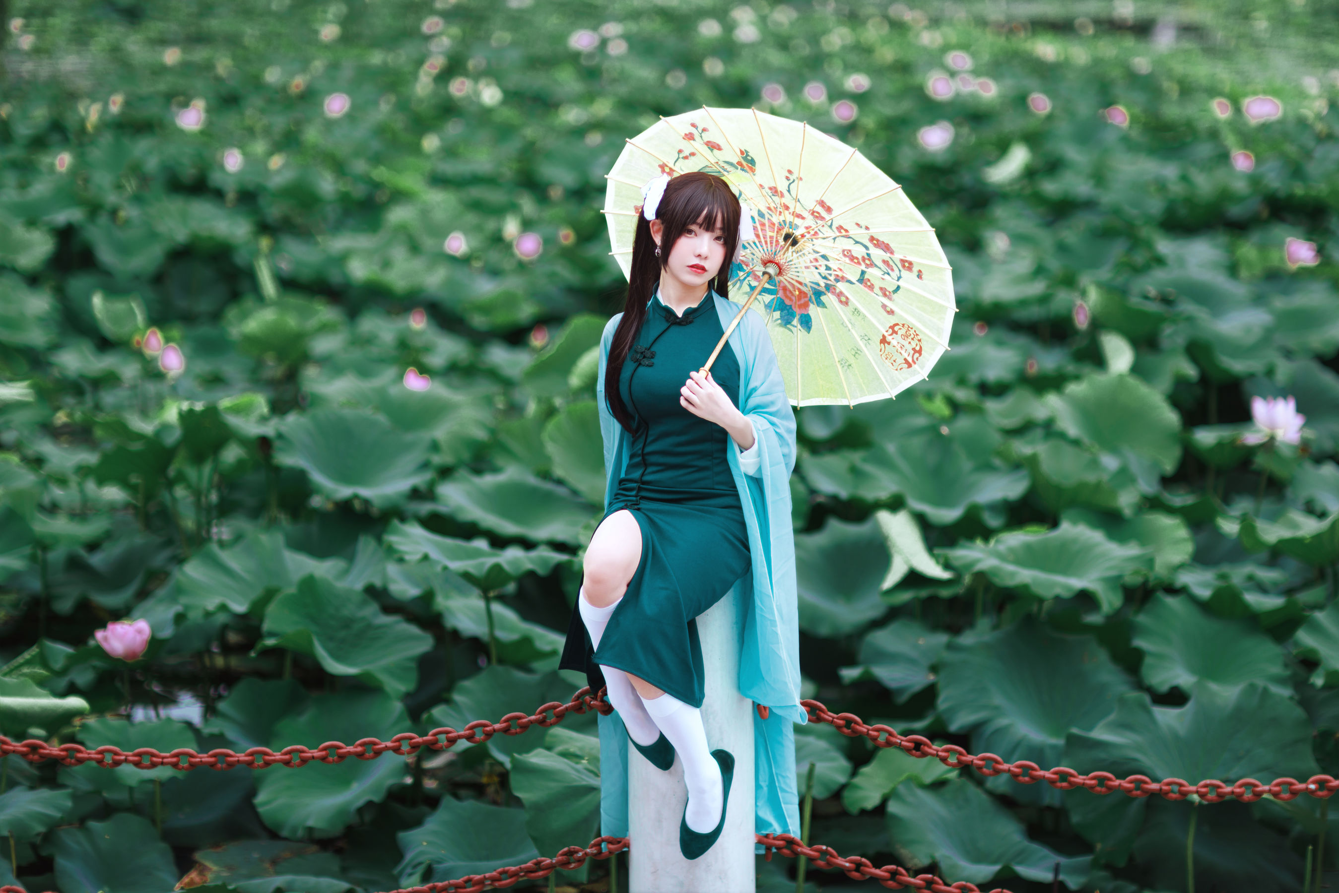 [网红COSER] 六味帝皇酱 – 粉丝群专属-秀臀网-高品质图集网