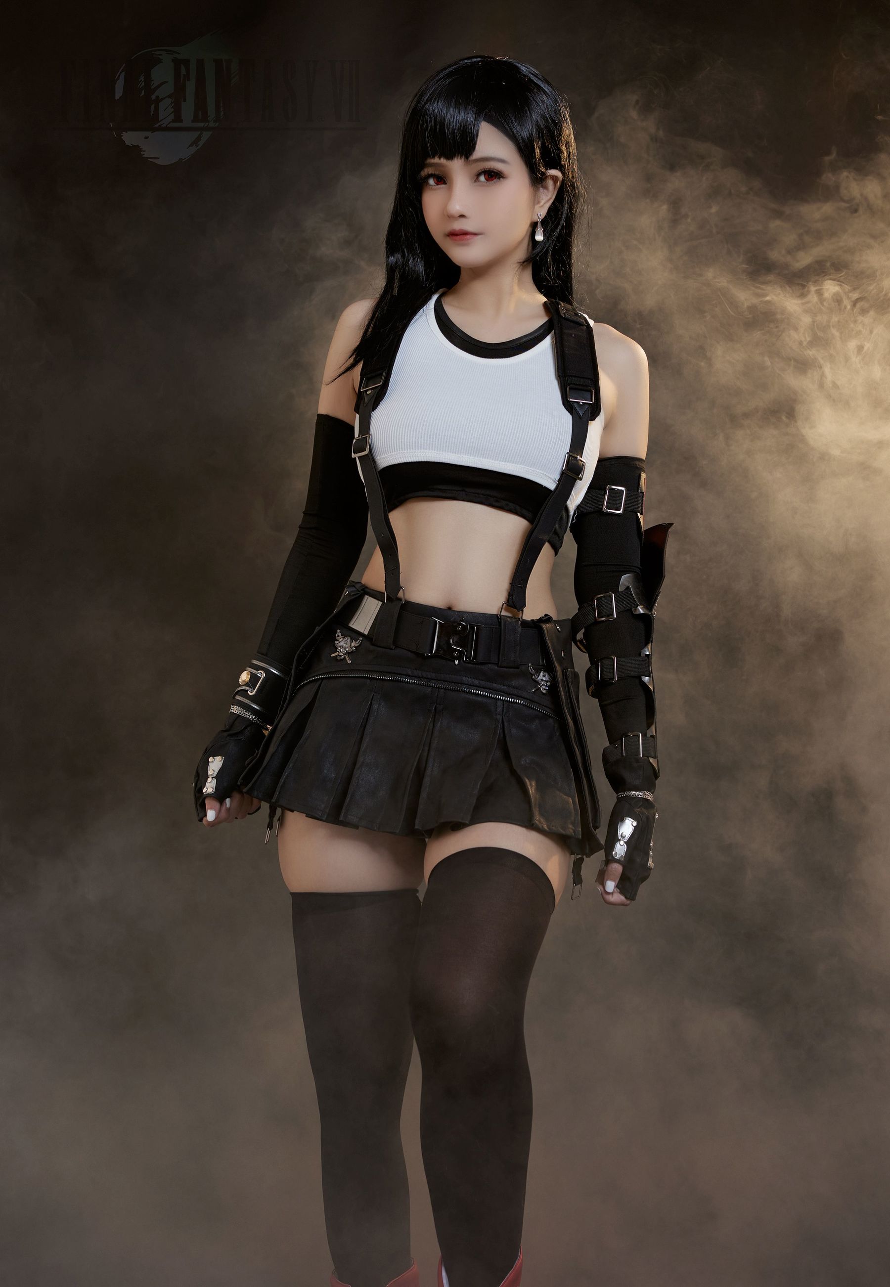 [福利COS] Azami福利 – Tifa-秀臀网-高品质图集网