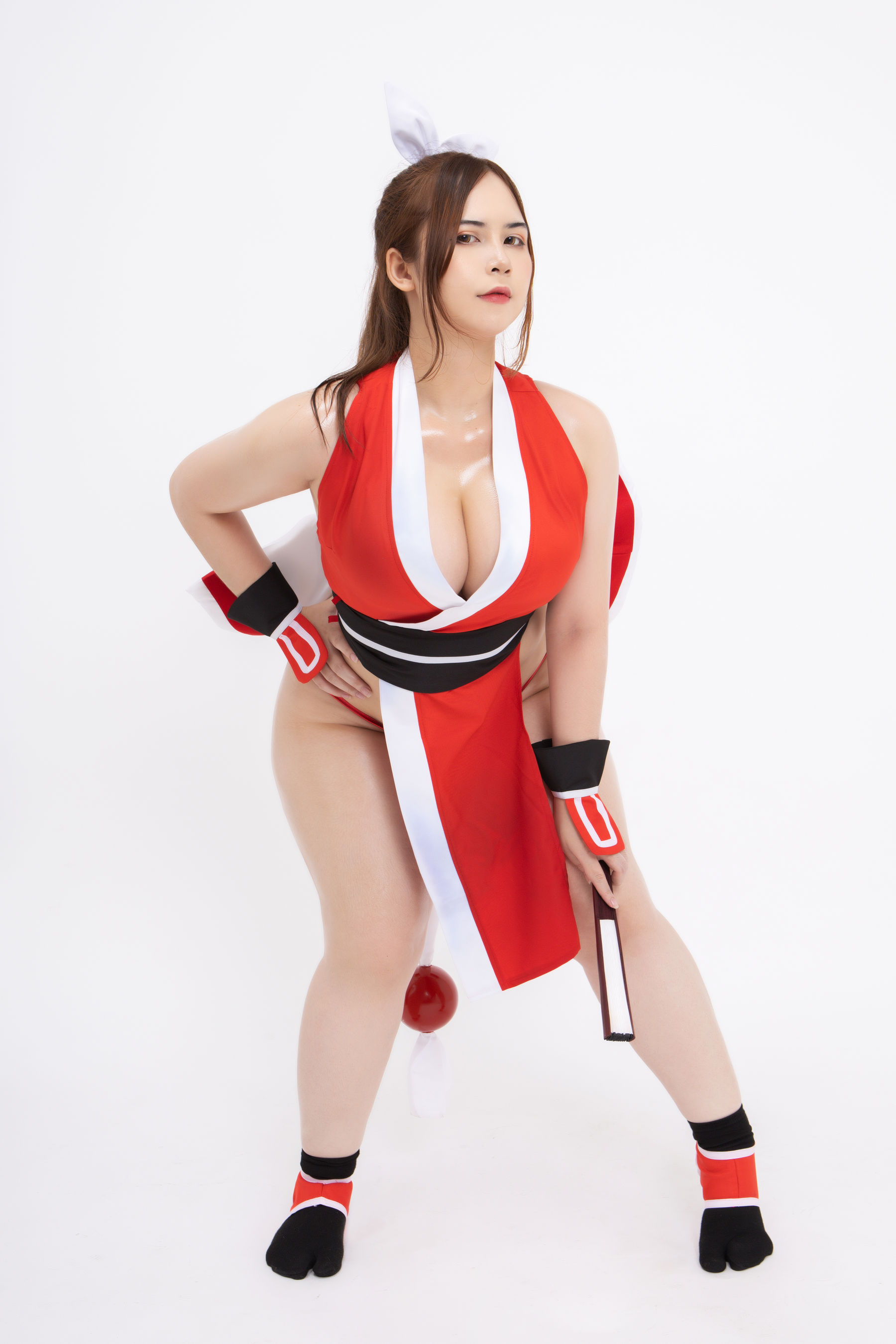 [COS福利] Uy Uy – Mai Shiranui-秀臀网-高品质图集网