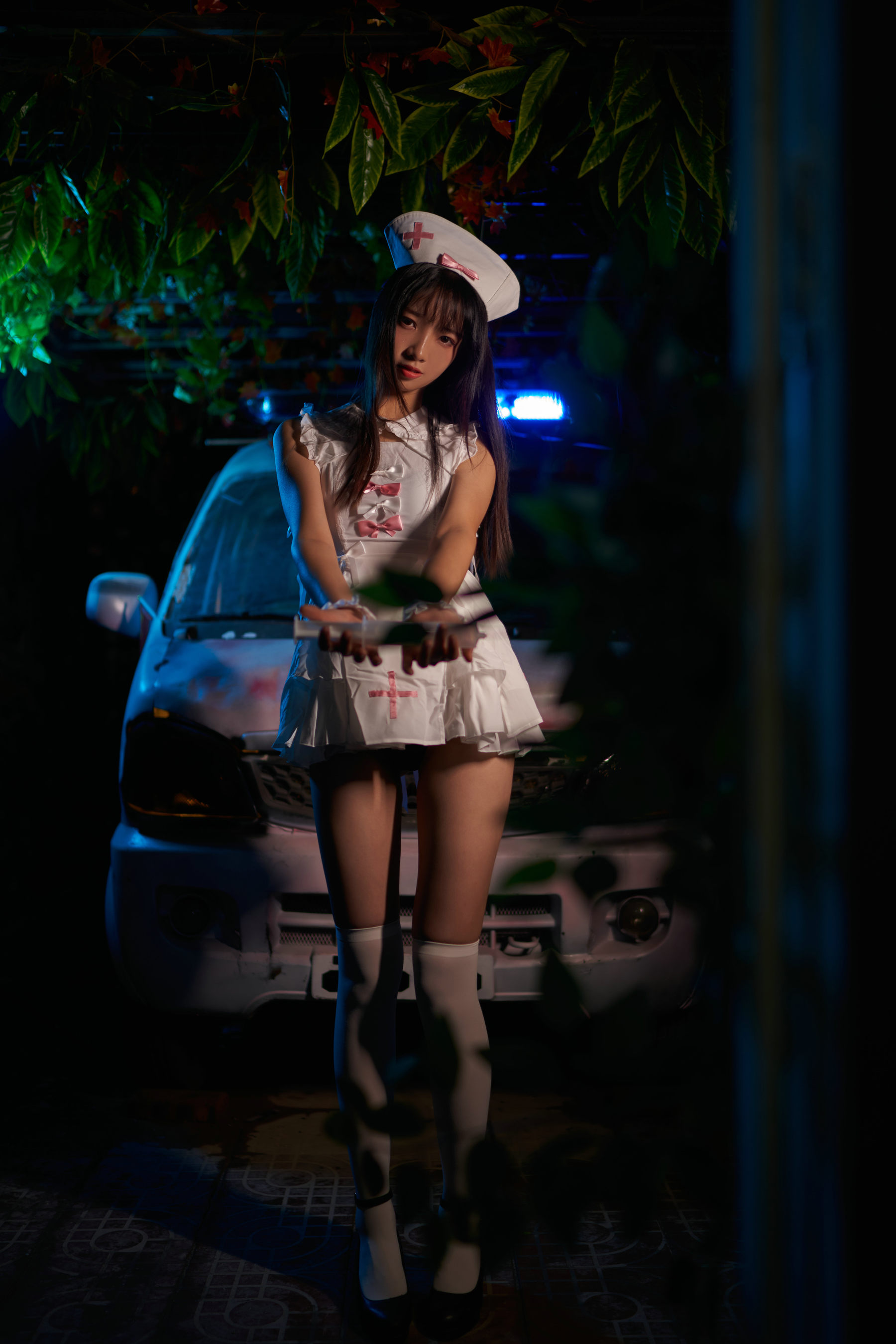 图片[5]-清纯妹子西瓜 – 神秘人密室-蕾丝百合网-美图分享,Cosplay美图,私房写真,套图下载