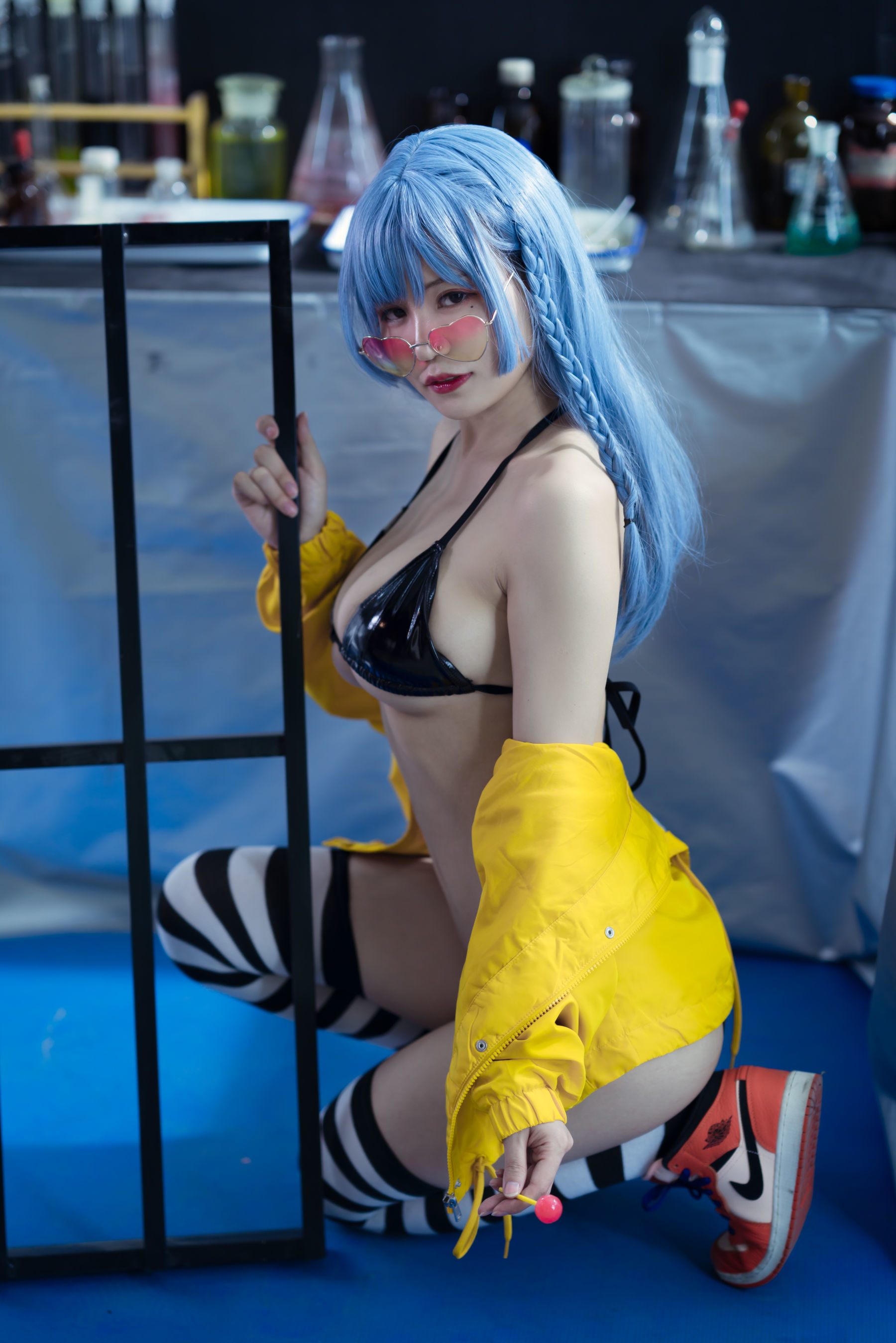 [网红COSER] 动漫博主小仓千代w – 舰长-秀臀网-高品质图集网