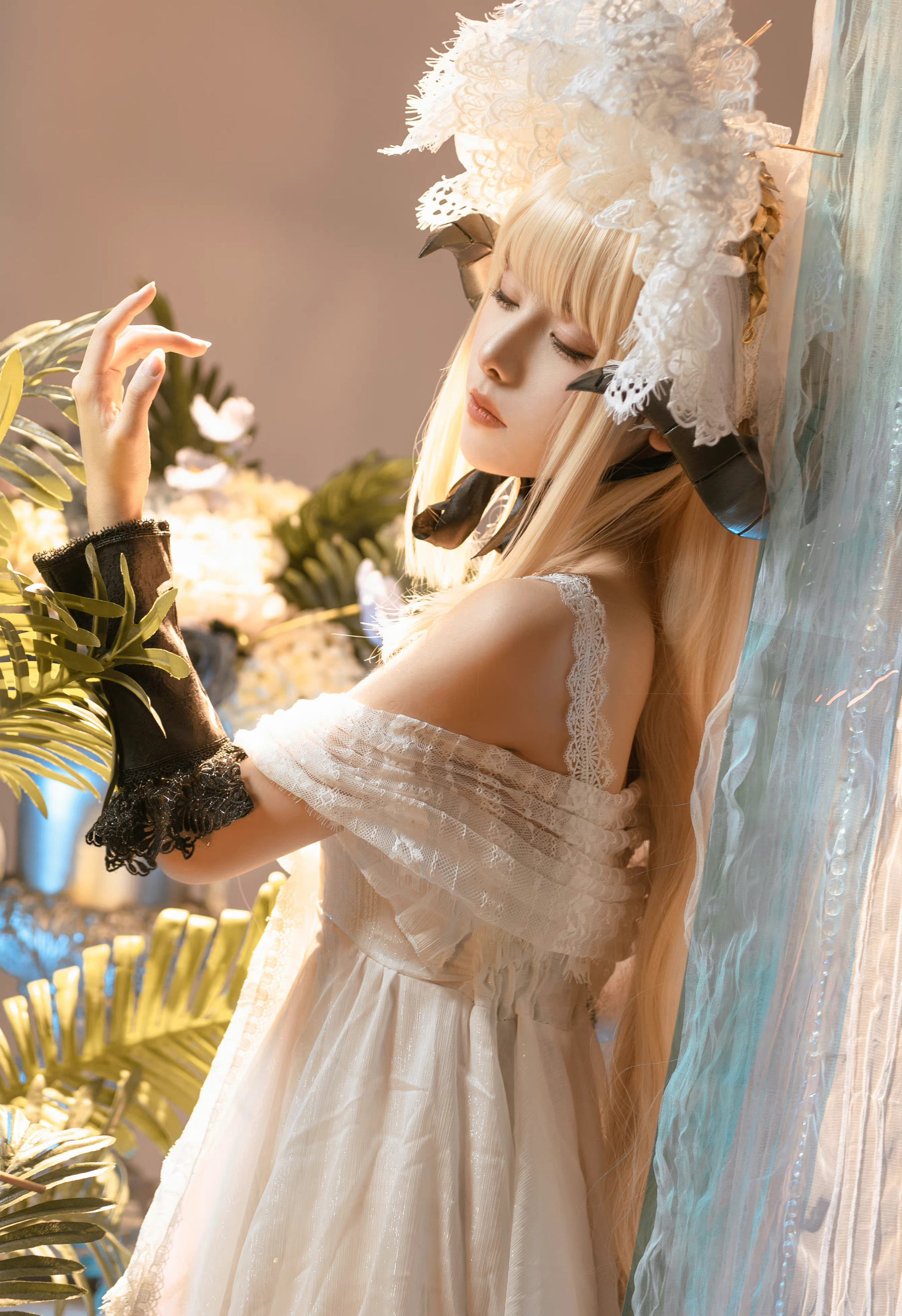 图片[8]-腥味猫罐 – 夜莺-秀臀网-高品质图集网