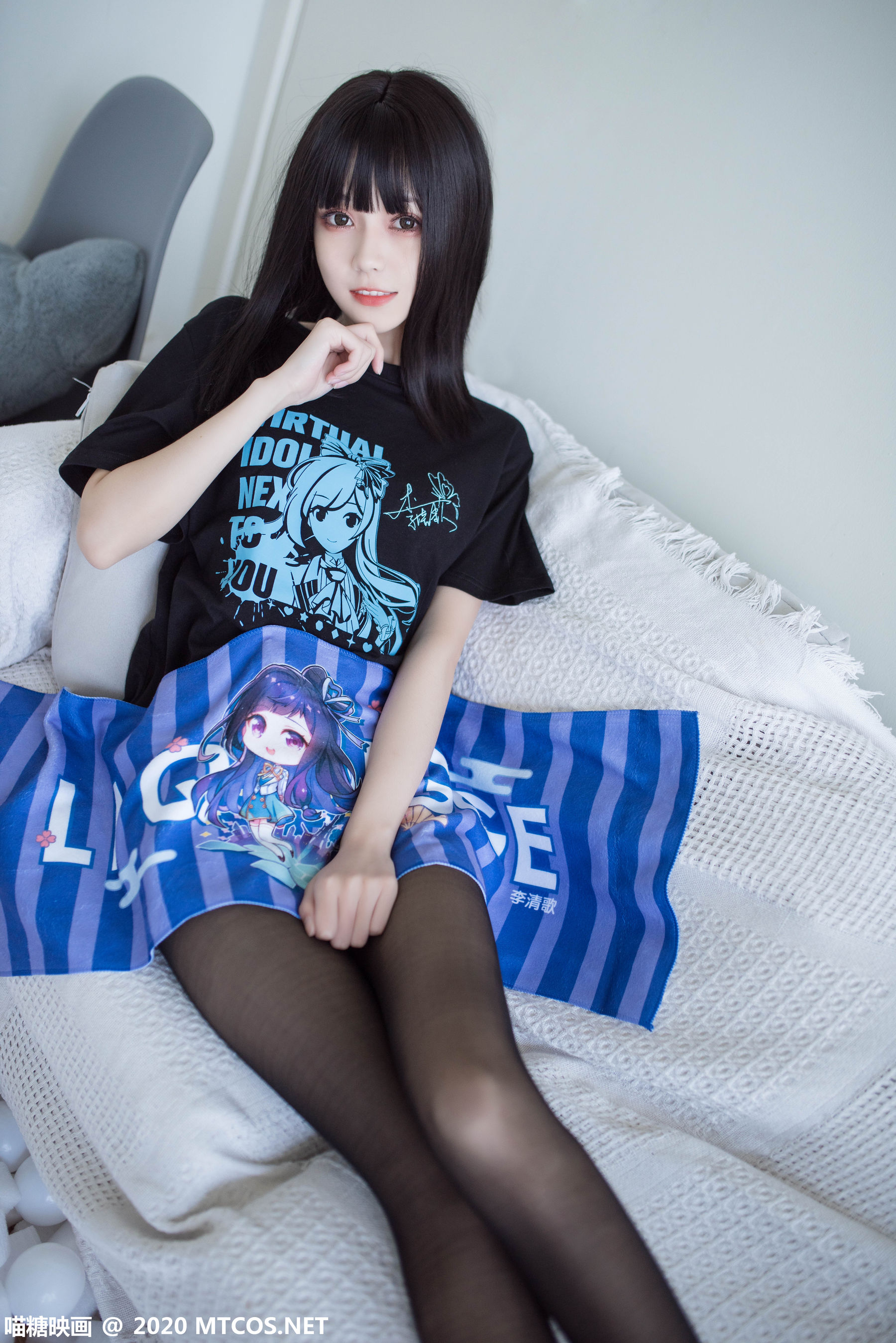 图片[9]-[喵糖映画] VOL.331 你的负卿 居家少女-ACG-二次元游戏动漫视频分享平台