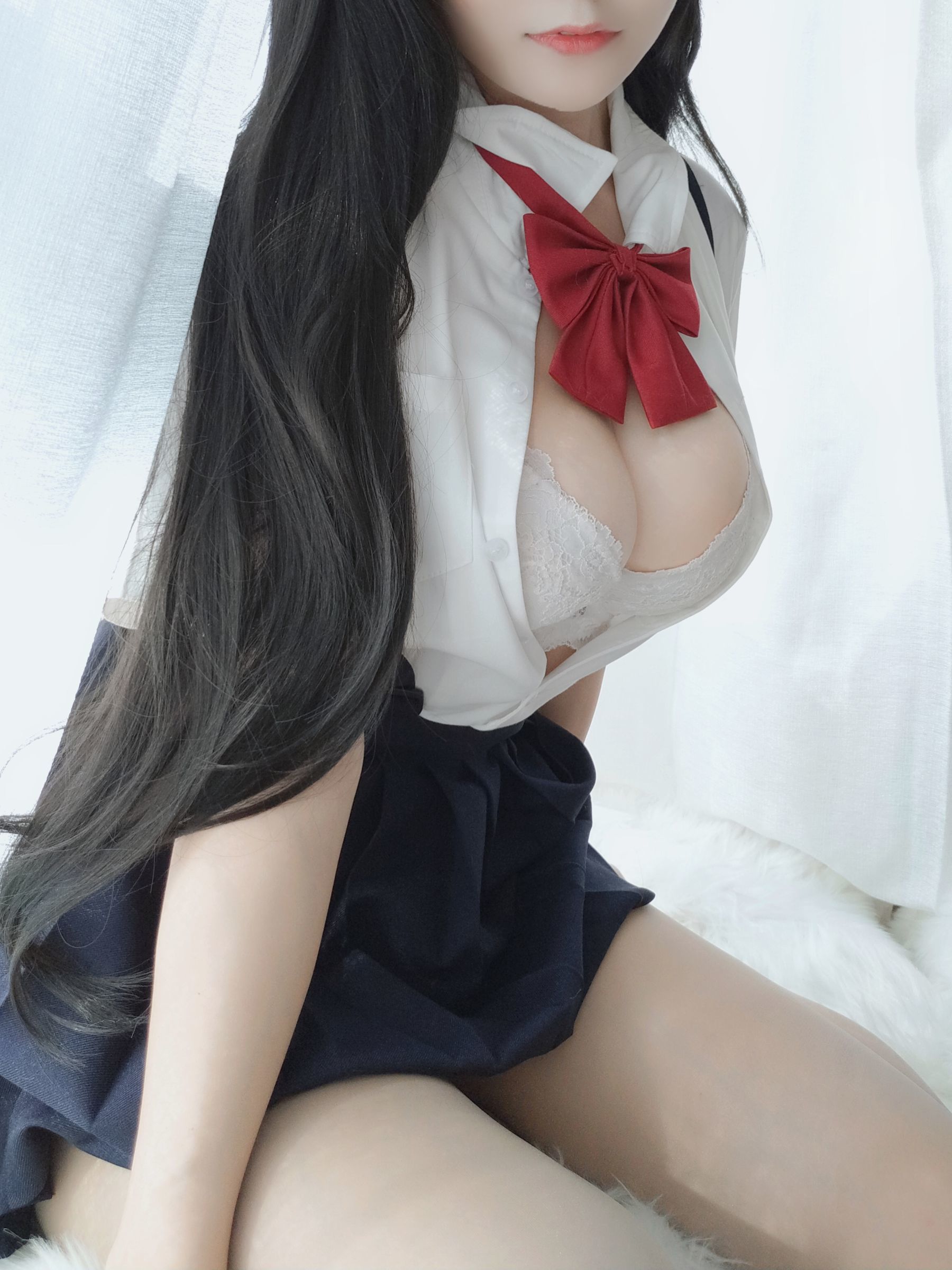 [网红COSER] 动漫博主小仓千代w – 告白常识-秀臀网-高品质图集网