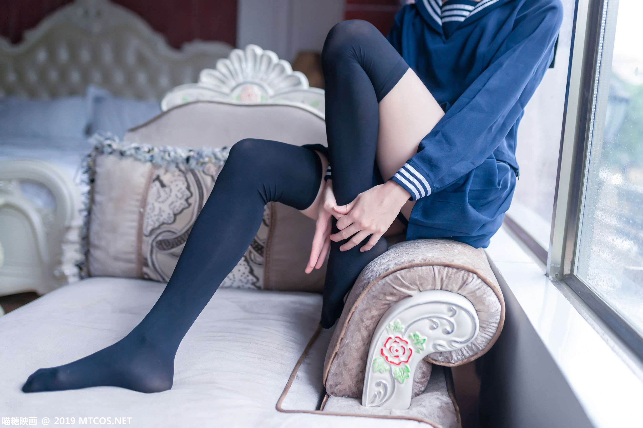 图片[9]-[喵糖映画] VOL.068 绮太郎 – 阳光宅女-秀臀网-高品质图集网