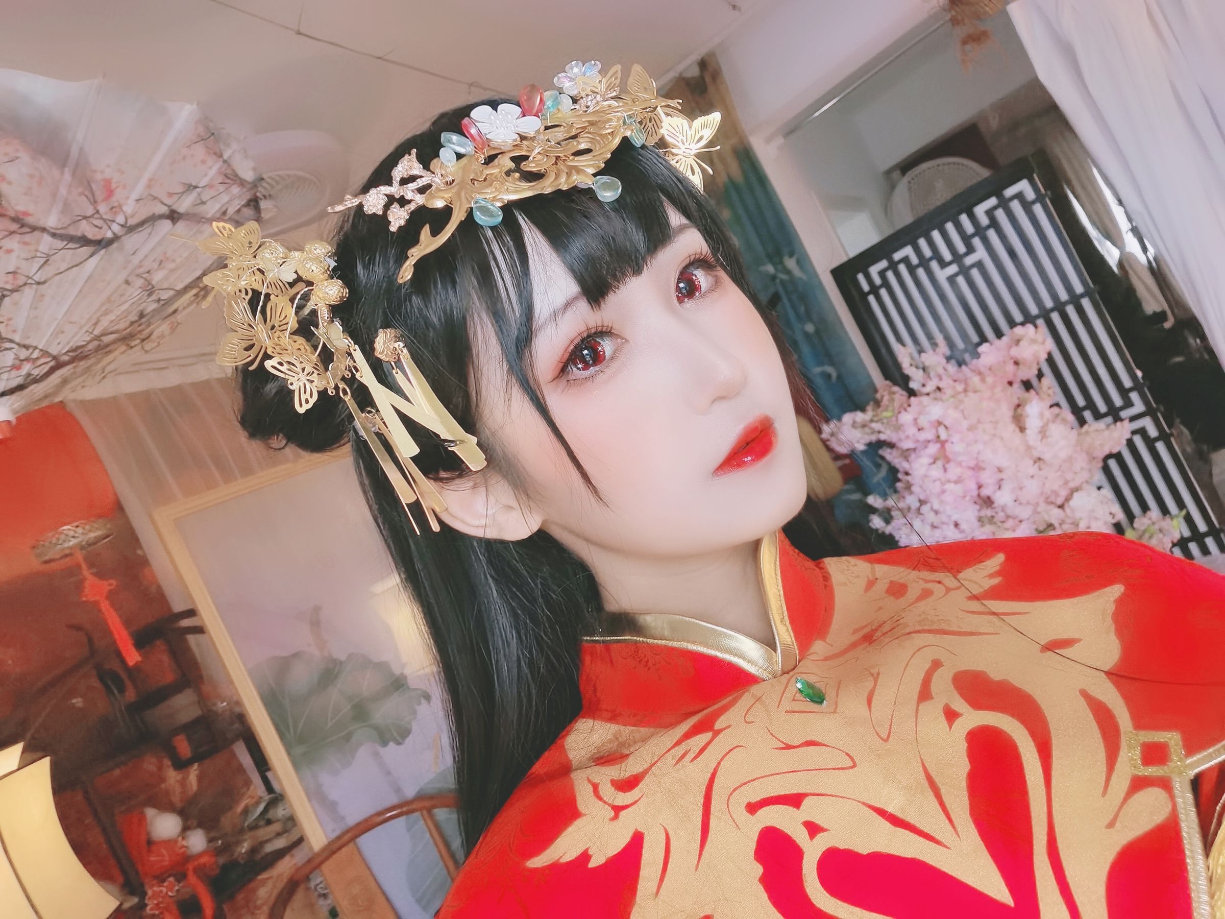 [Cosplay] 微博妹子三度_69 – 逸仙自拍-秀臀网-高品质图集网