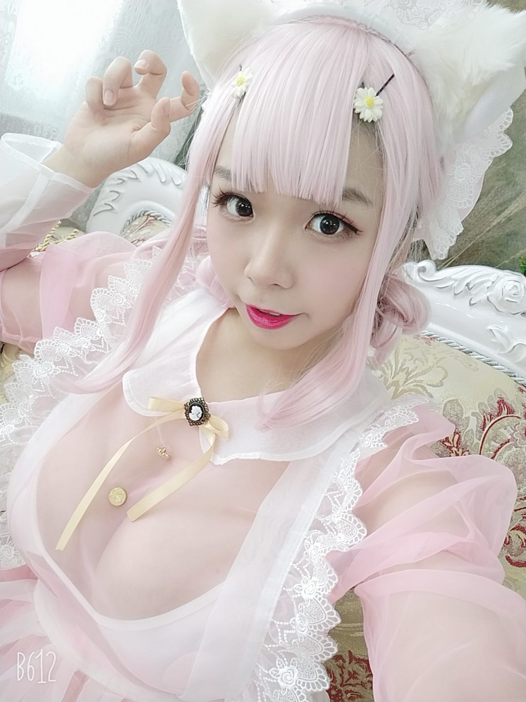 图片[2]-自闭颜球球(无颜小天使wy) – 透明女仆-蕾丝百合网-美图分享,Cosplay美图,私房写真,套图下载