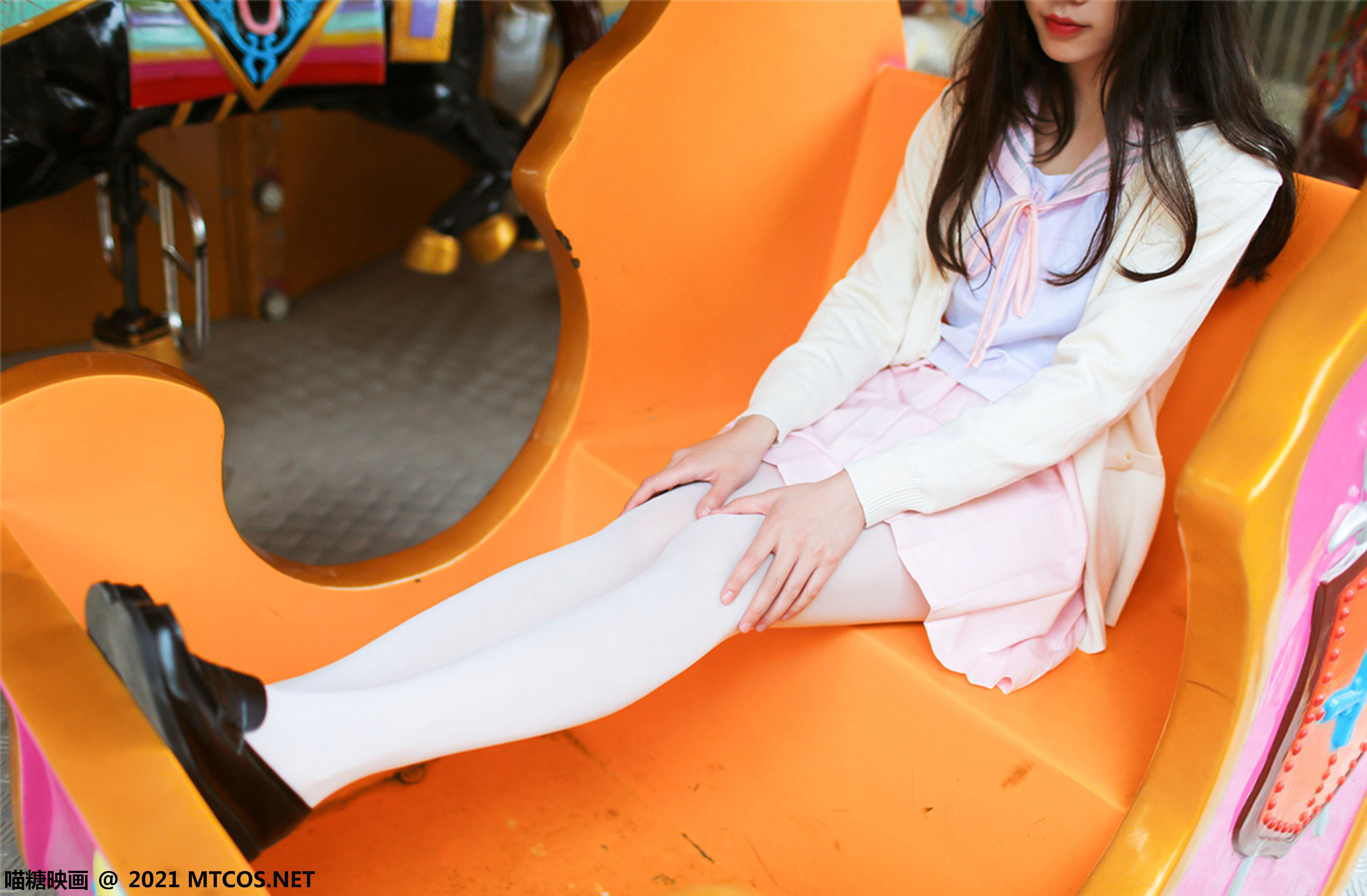 图片[9]-[喵糖映画] VOL.433 小璐sake 假日游乐场-秀臀网-高品质图集网