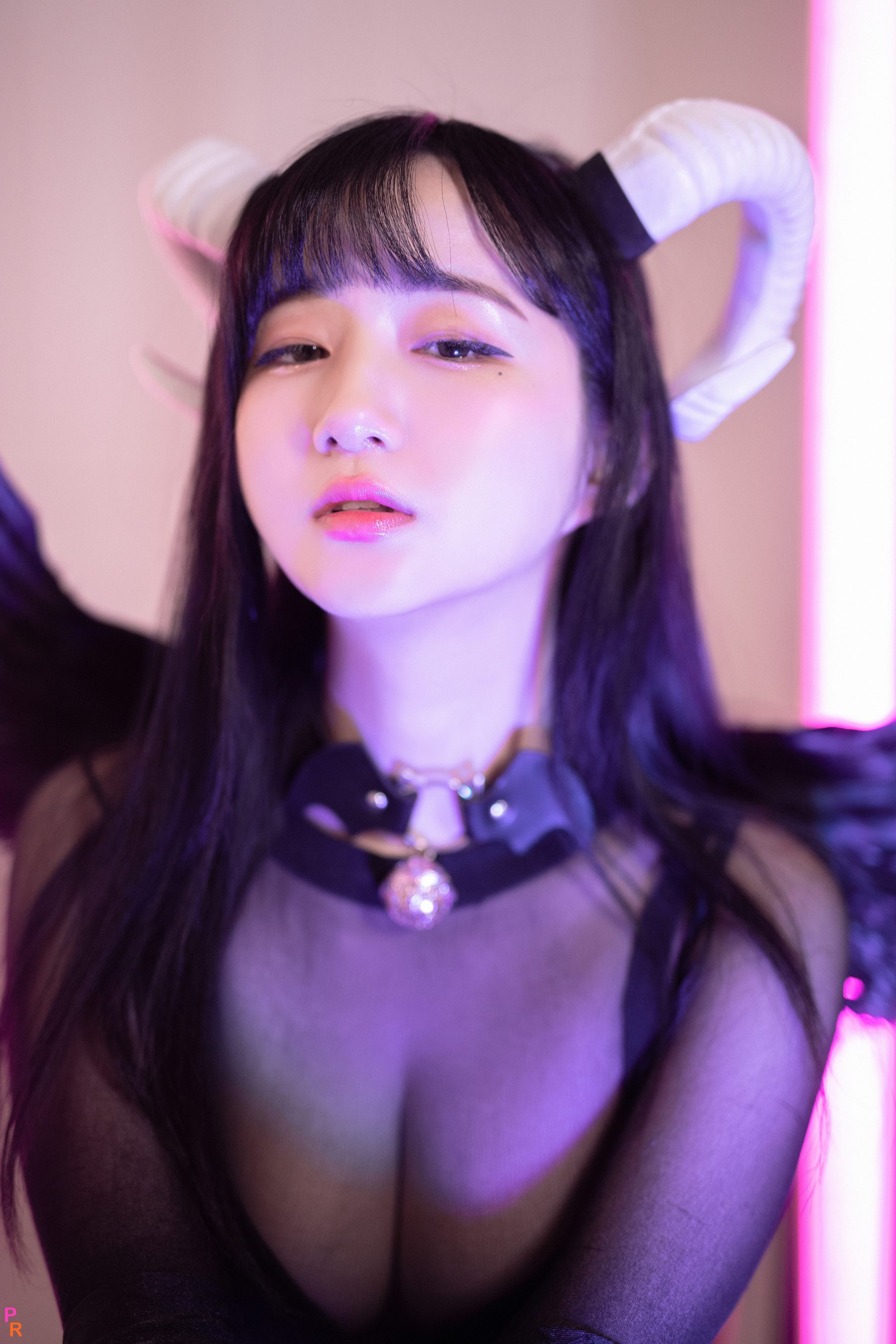 图片[9]-[PINK RIBBON] Jina – Succubus perspective-秀臀网-高品质图集网