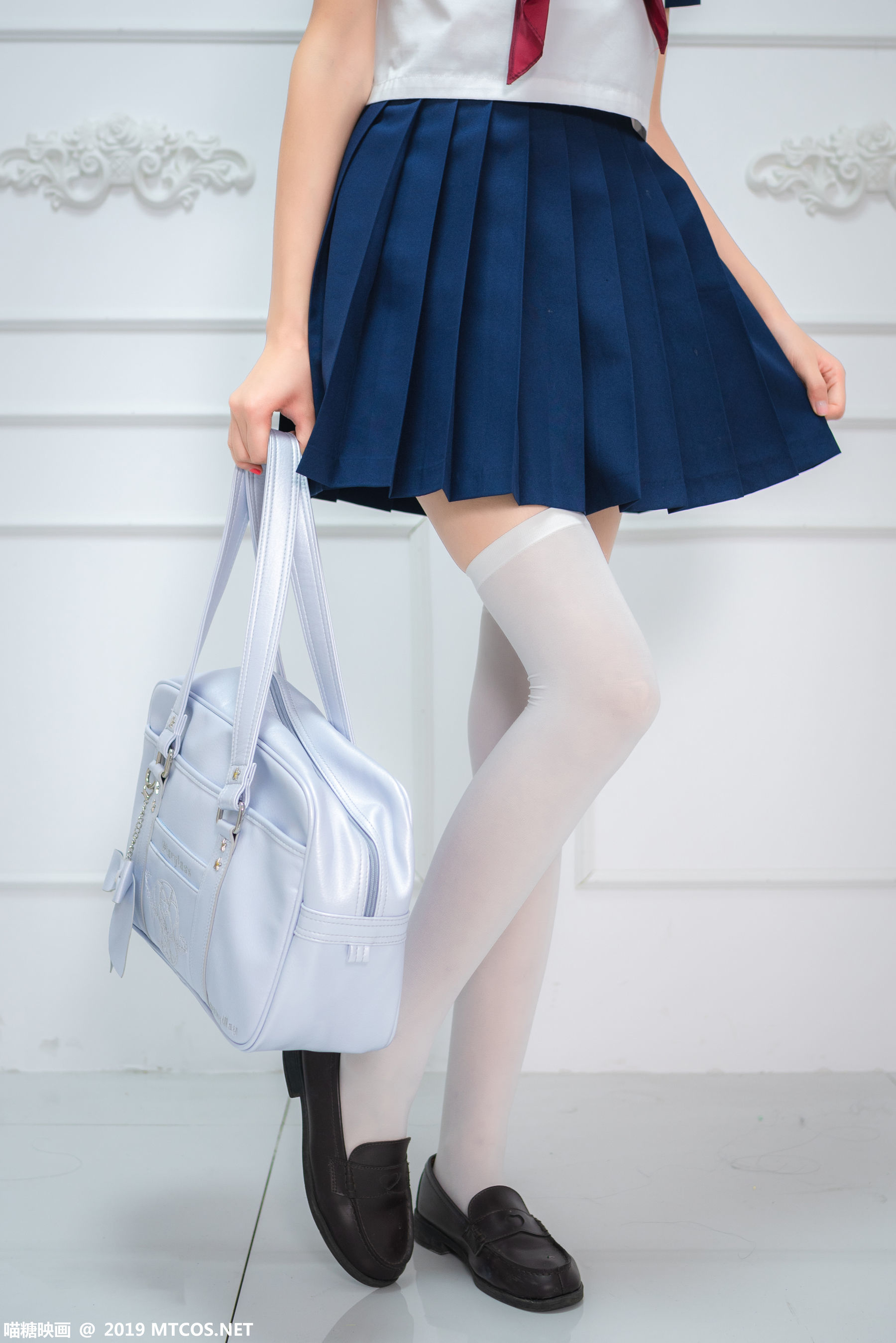 图片[7]-[喵糖映画] VOL.012 蓝白水手服-ACG-二次元游戏动漫视频分享平台