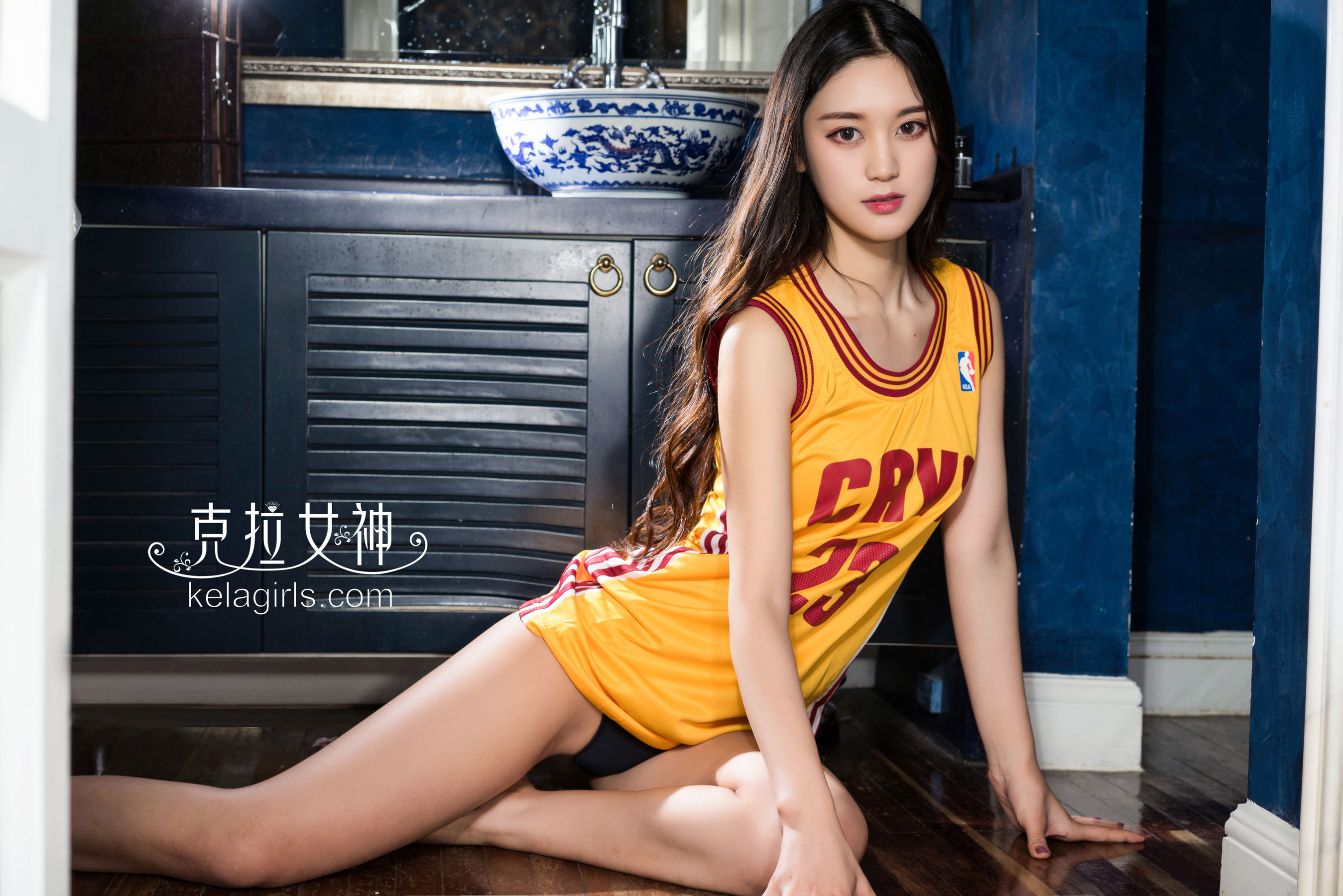 [克拉女神Kelagirls] 汤怡 翘首以盼-秀臀网-高品质图集网