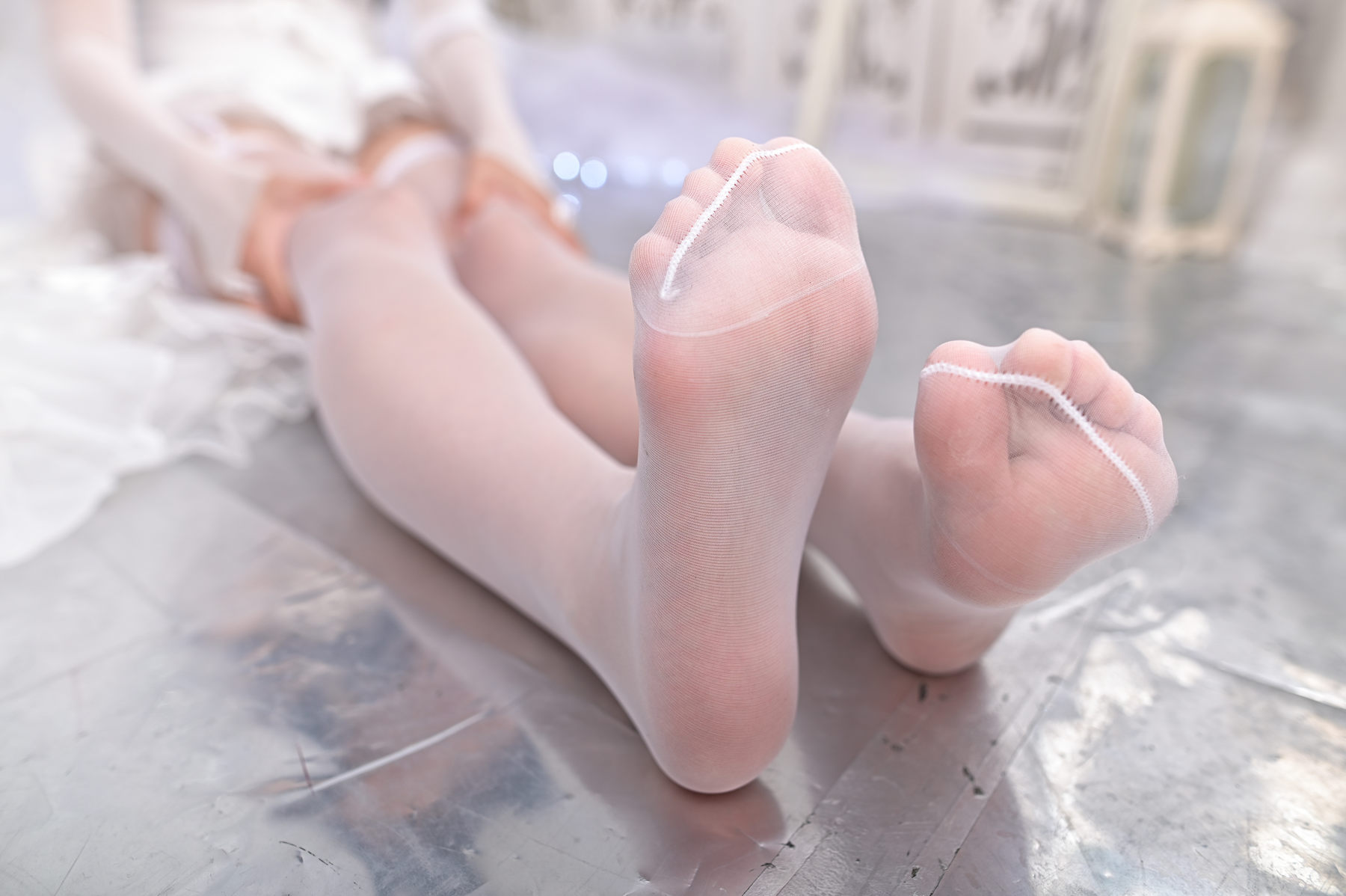 图片[9]-大米米球 – 白-秀臀网-高品质图集网