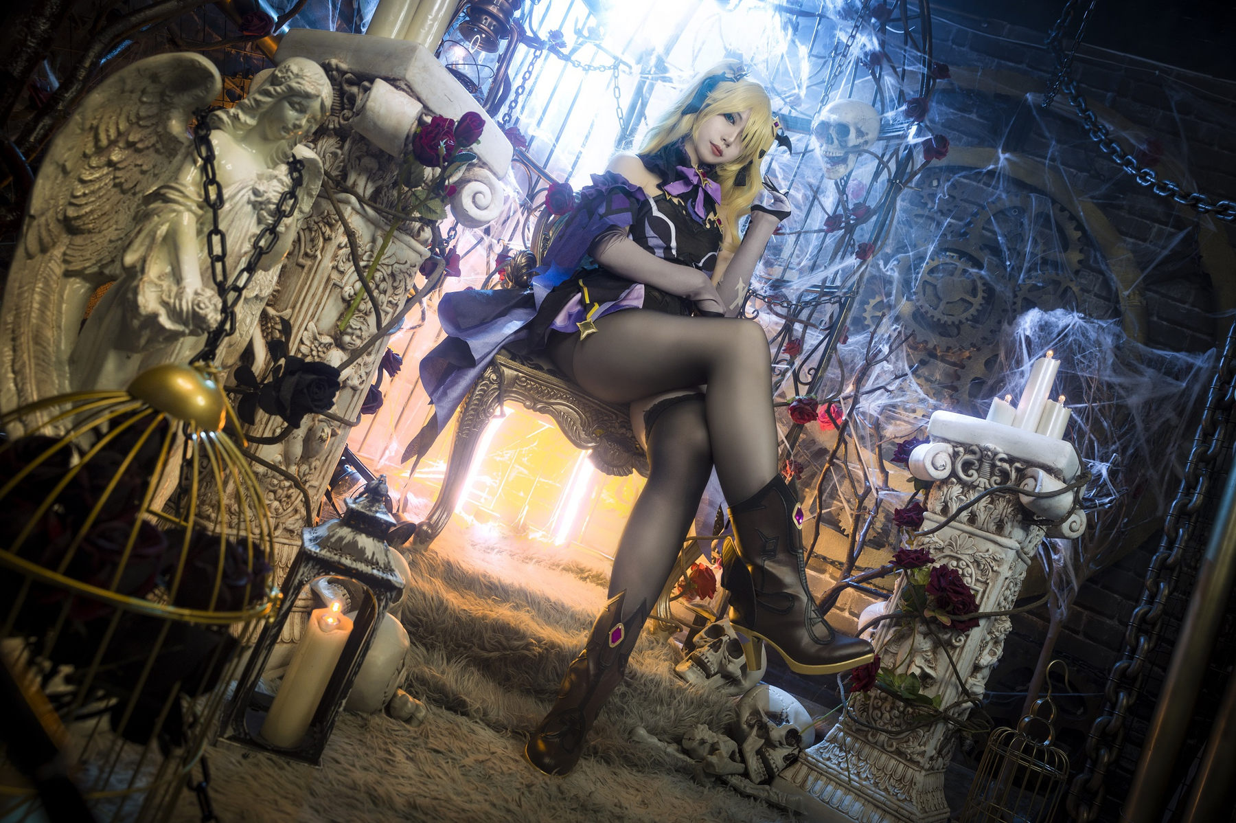 图片[9]-大米米球 – 皇女-秀臀网-高品质图集网