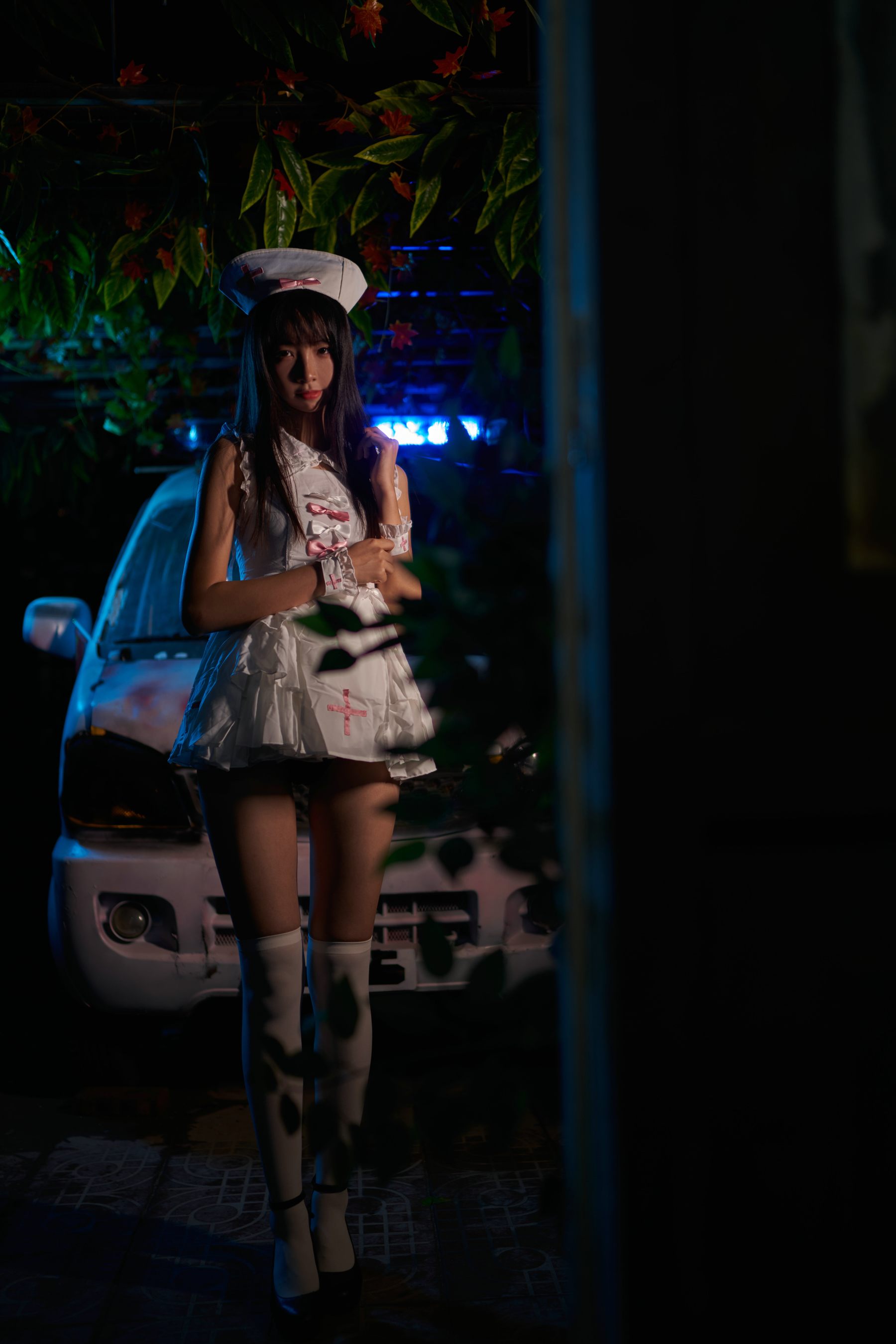 图片[3]-清纯妹子西瓜 – 神秘人密室-蕾丝百合网-美图分享,Cosplay美图,私房写真,套图下载